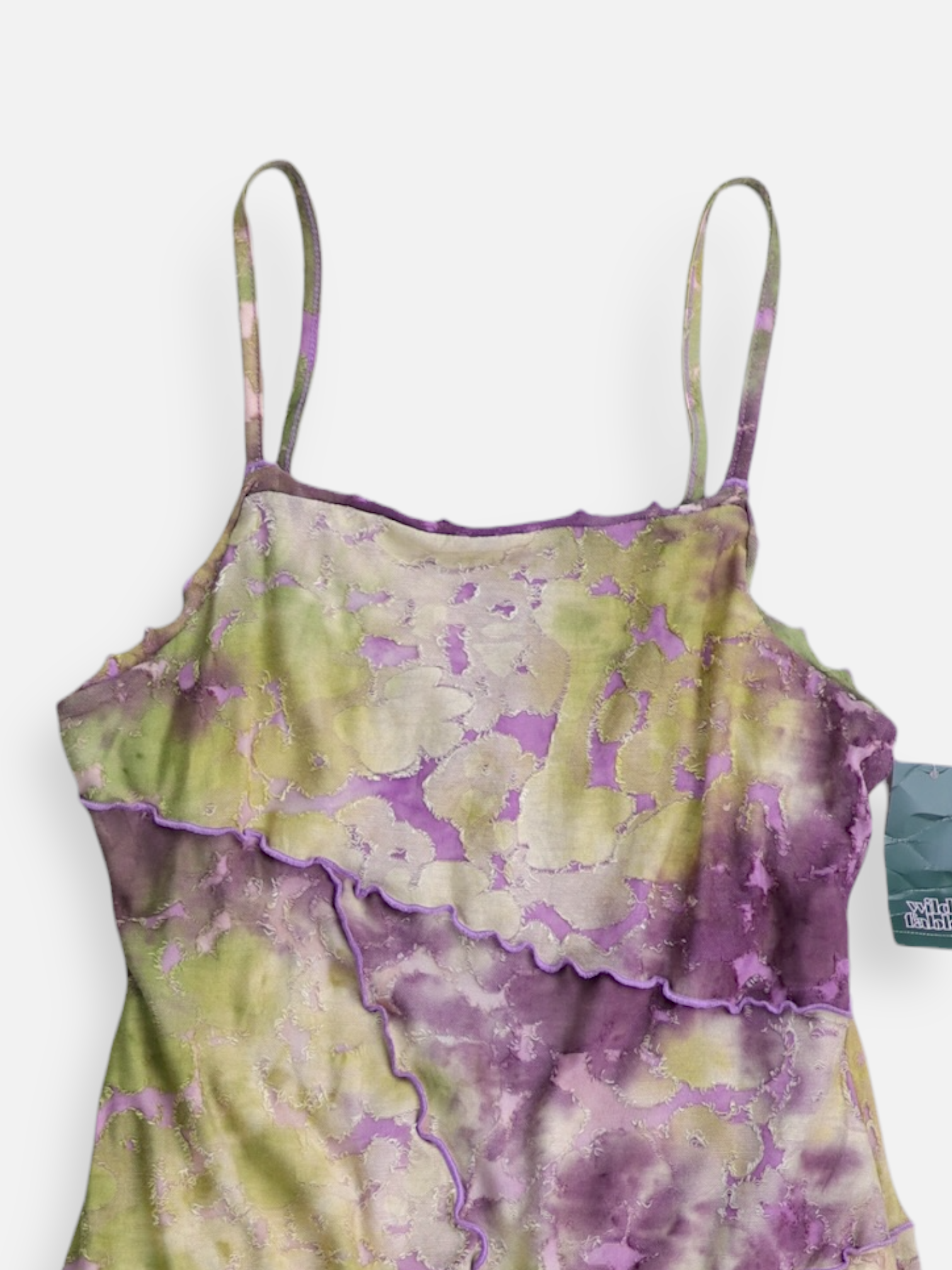 Wild Fable Vestido Stretch - Mujer - Medium