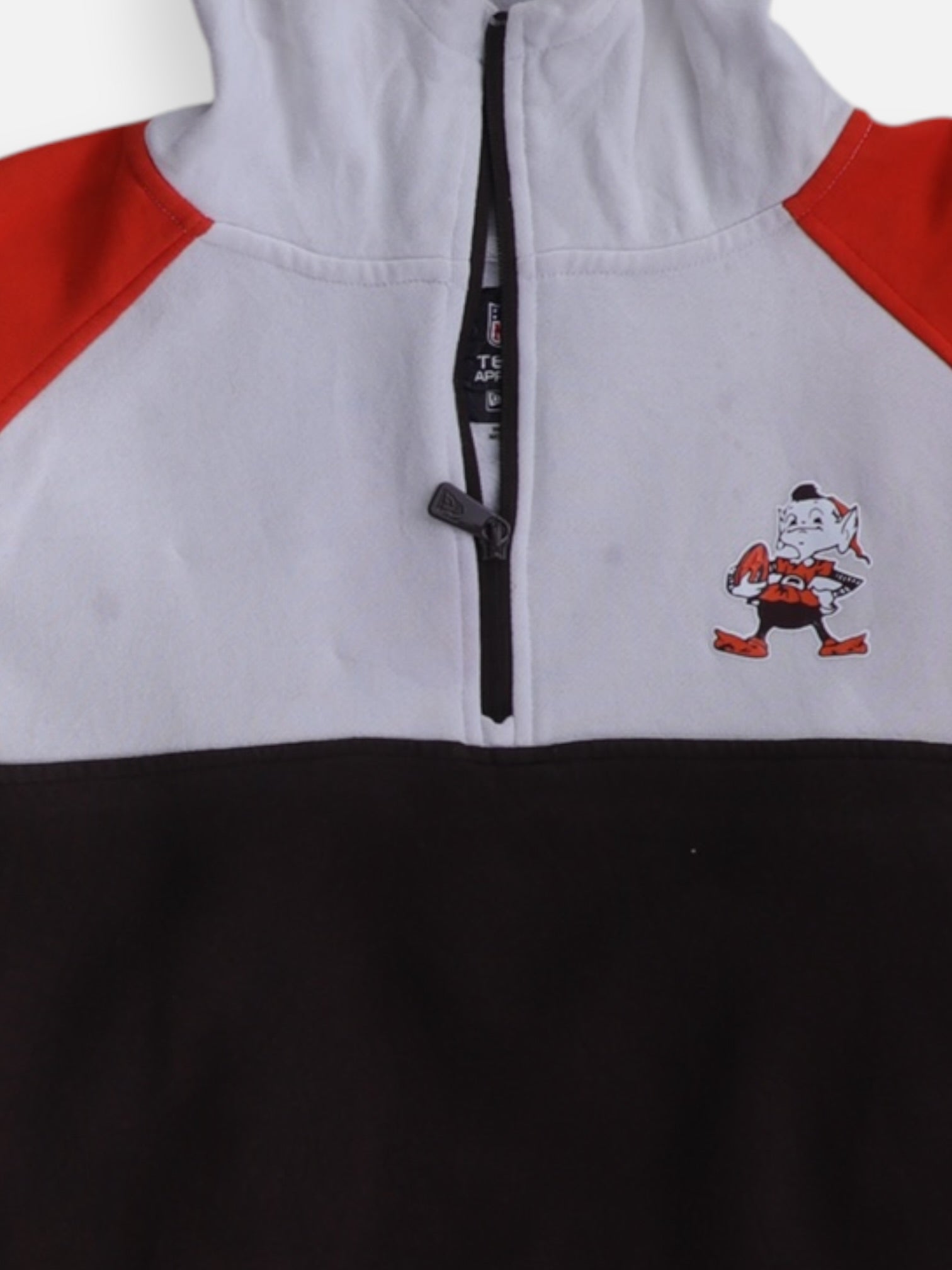 NFL Sudadera Fleece Color Block - Hombre - Medium