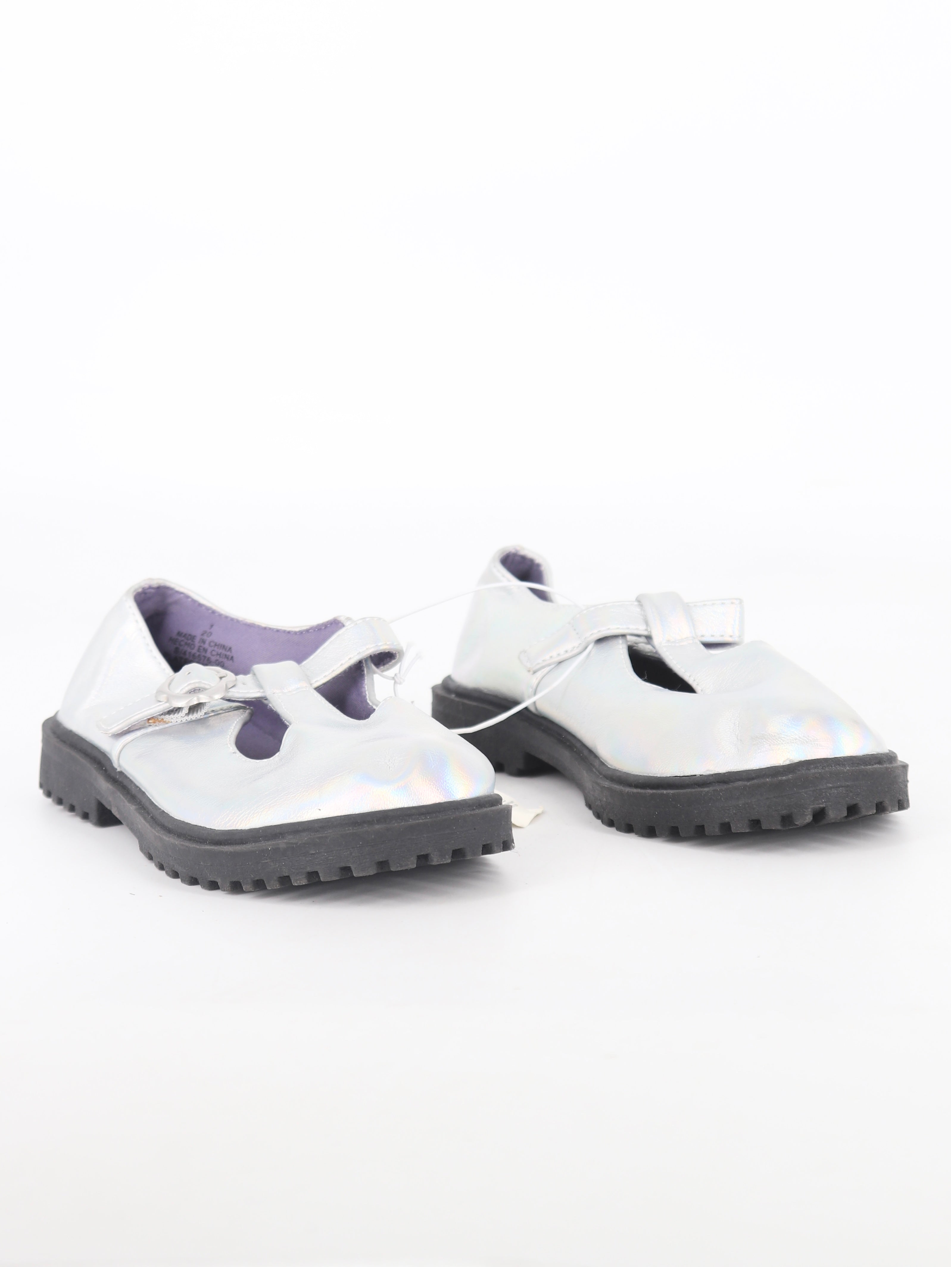 Old Navy Zapatos Mocasines Casual - Niña - 1 - 8-9Y (Años)