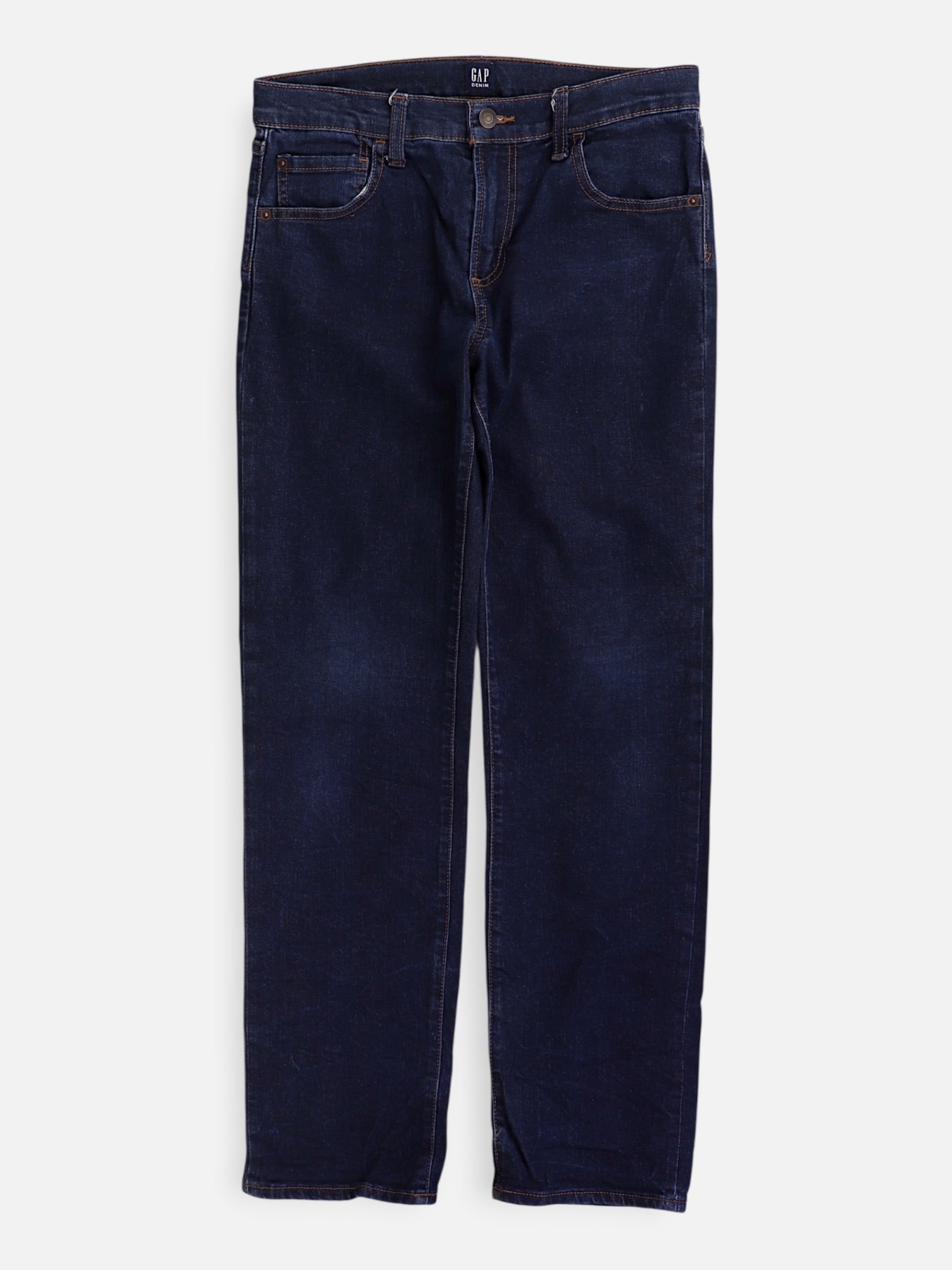 GAP Jean Regular Fit Denim - Mujer - 18