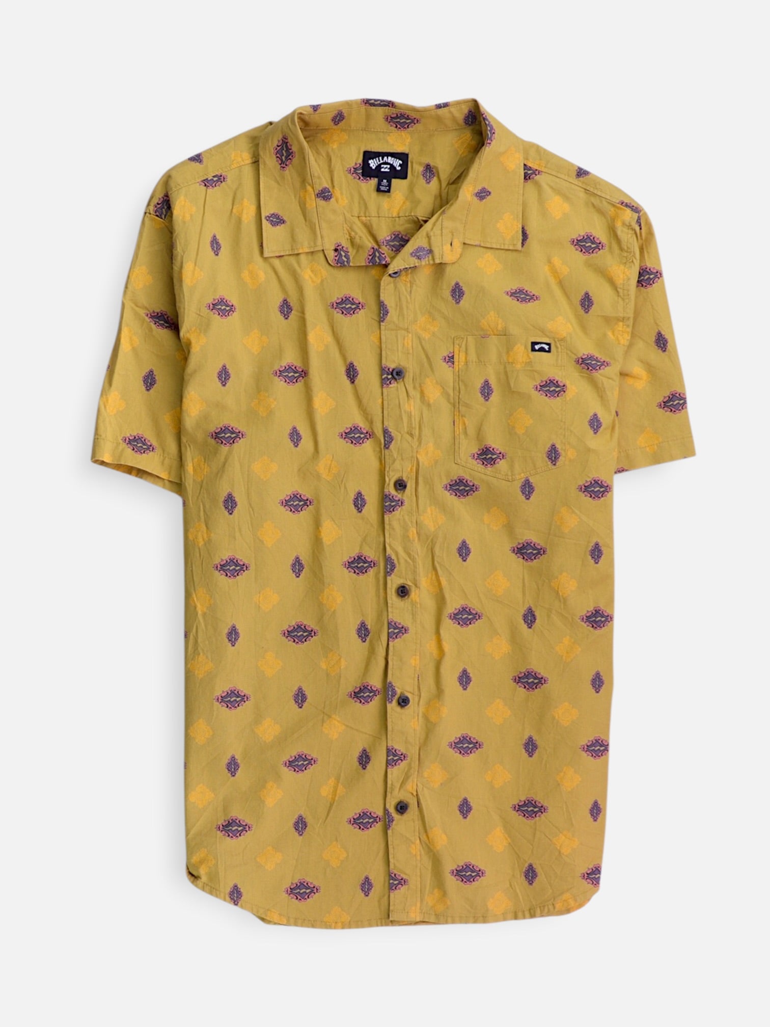 Camisa Casual - Hombre - Medium