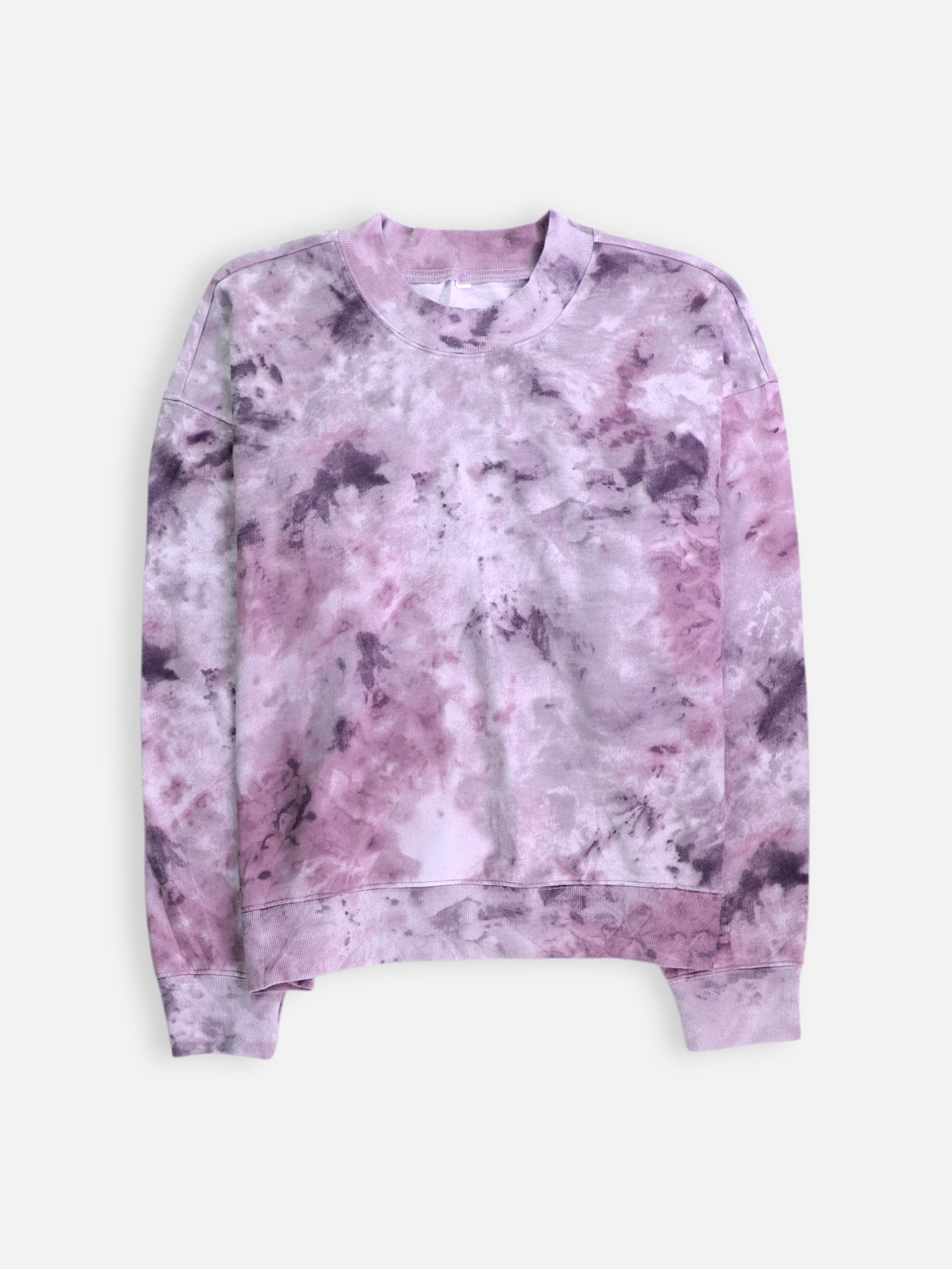 Sudadera Sweatshirt Tie-Dye - Mujer - Medium