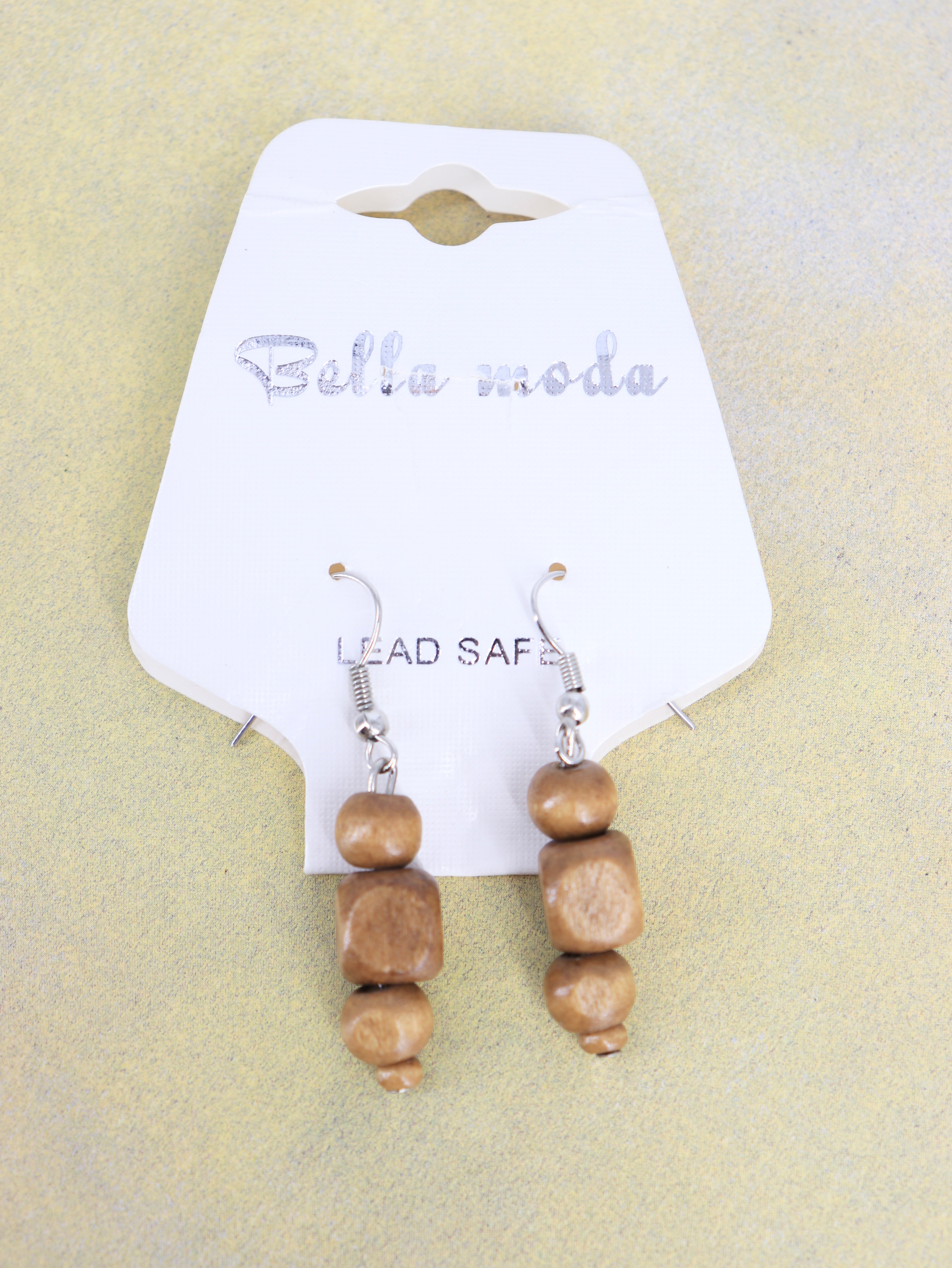 Aretes Casual - Mujer - Talla Única (One Size)