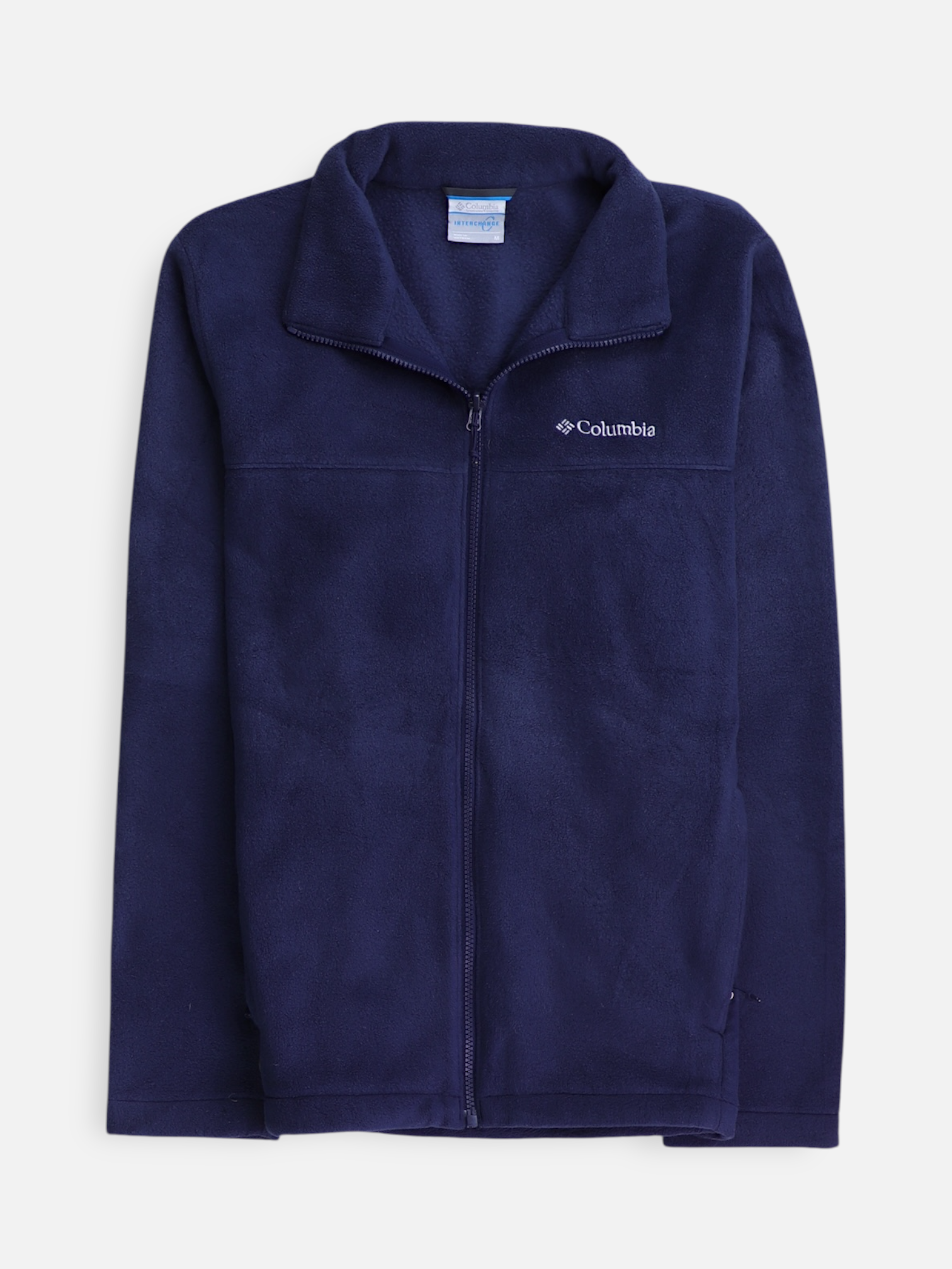 Columbia Sueter Fleece Basic - Hombre - Medium