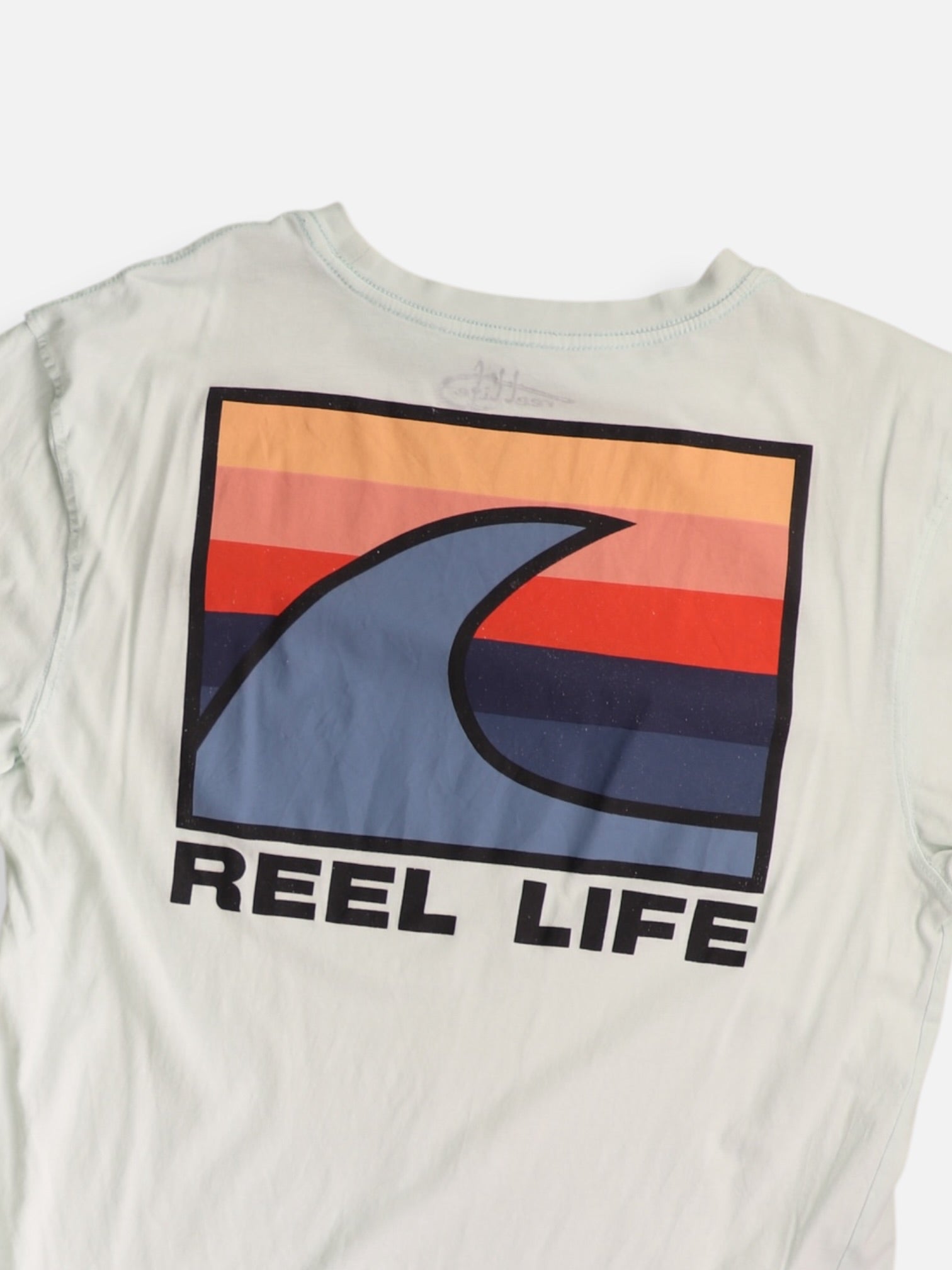 Camiseta Grafica - Hombre - Large