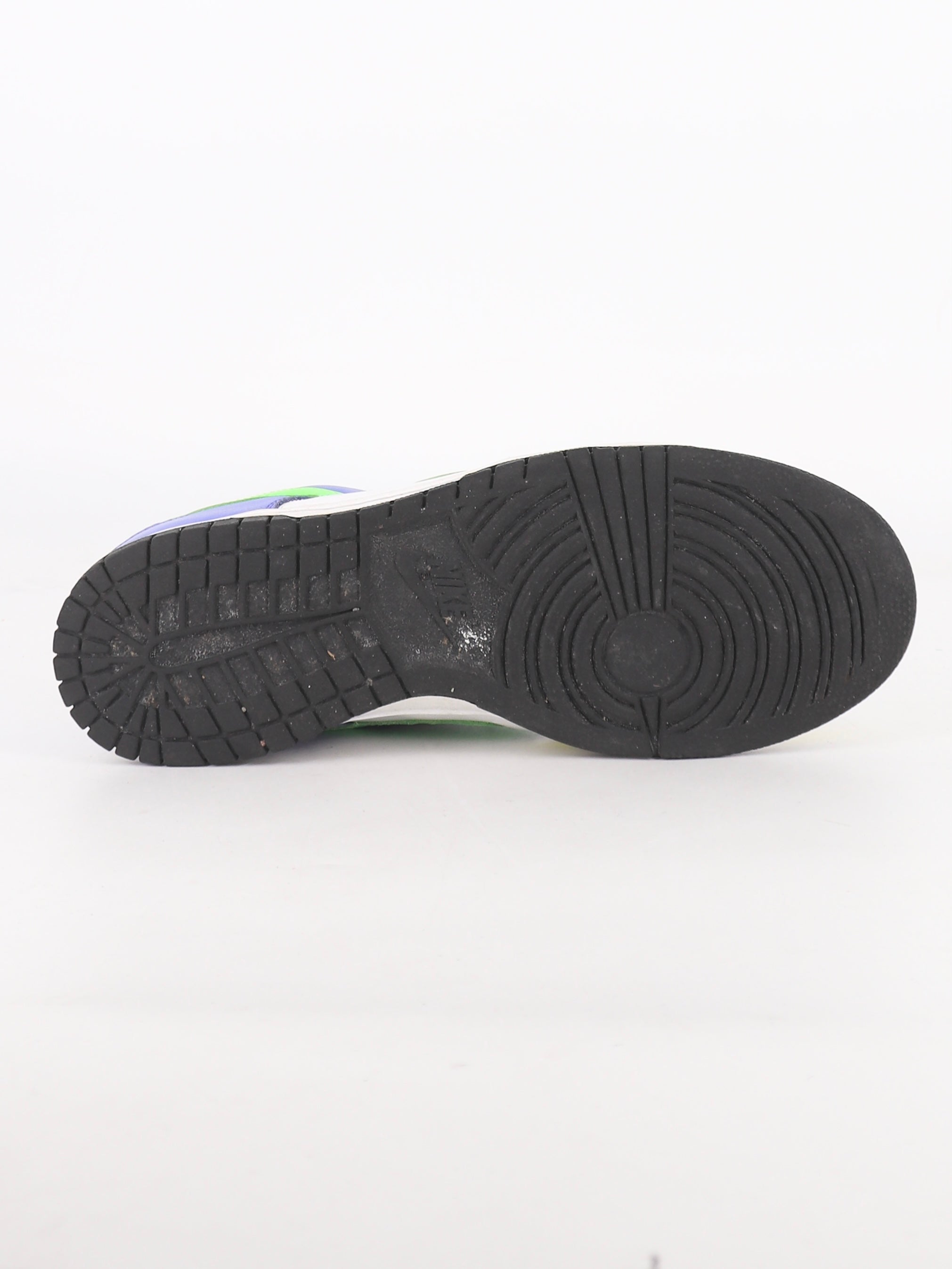 Nike Tenis Air Force 1 Color Block - Hombre - US 9