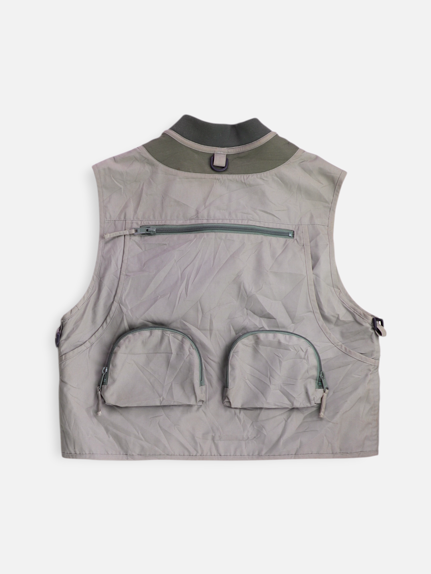 Chaleco Cargo - Hombre - Small