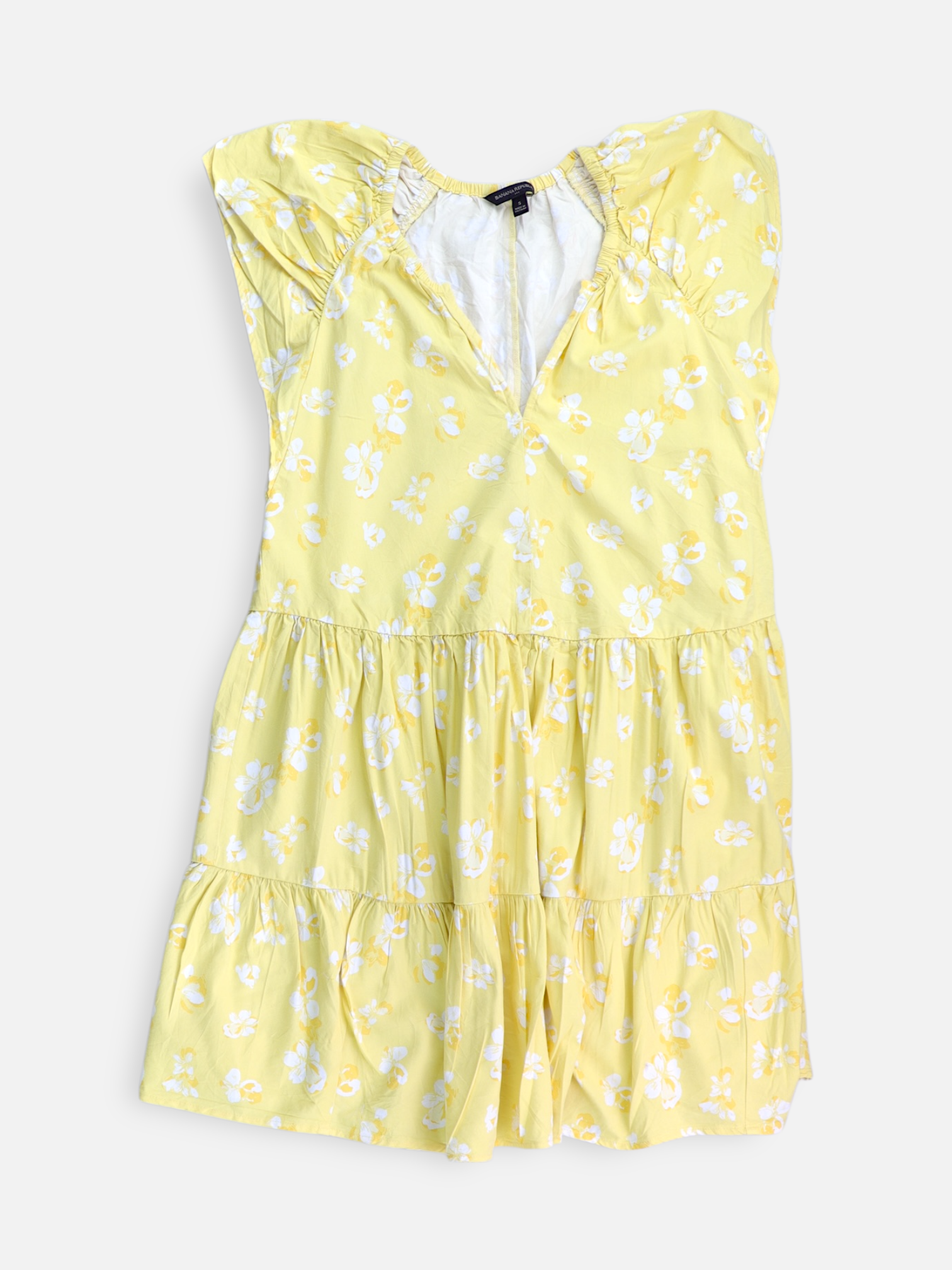 Banana Republic Vestido Verano - Mujer - Small