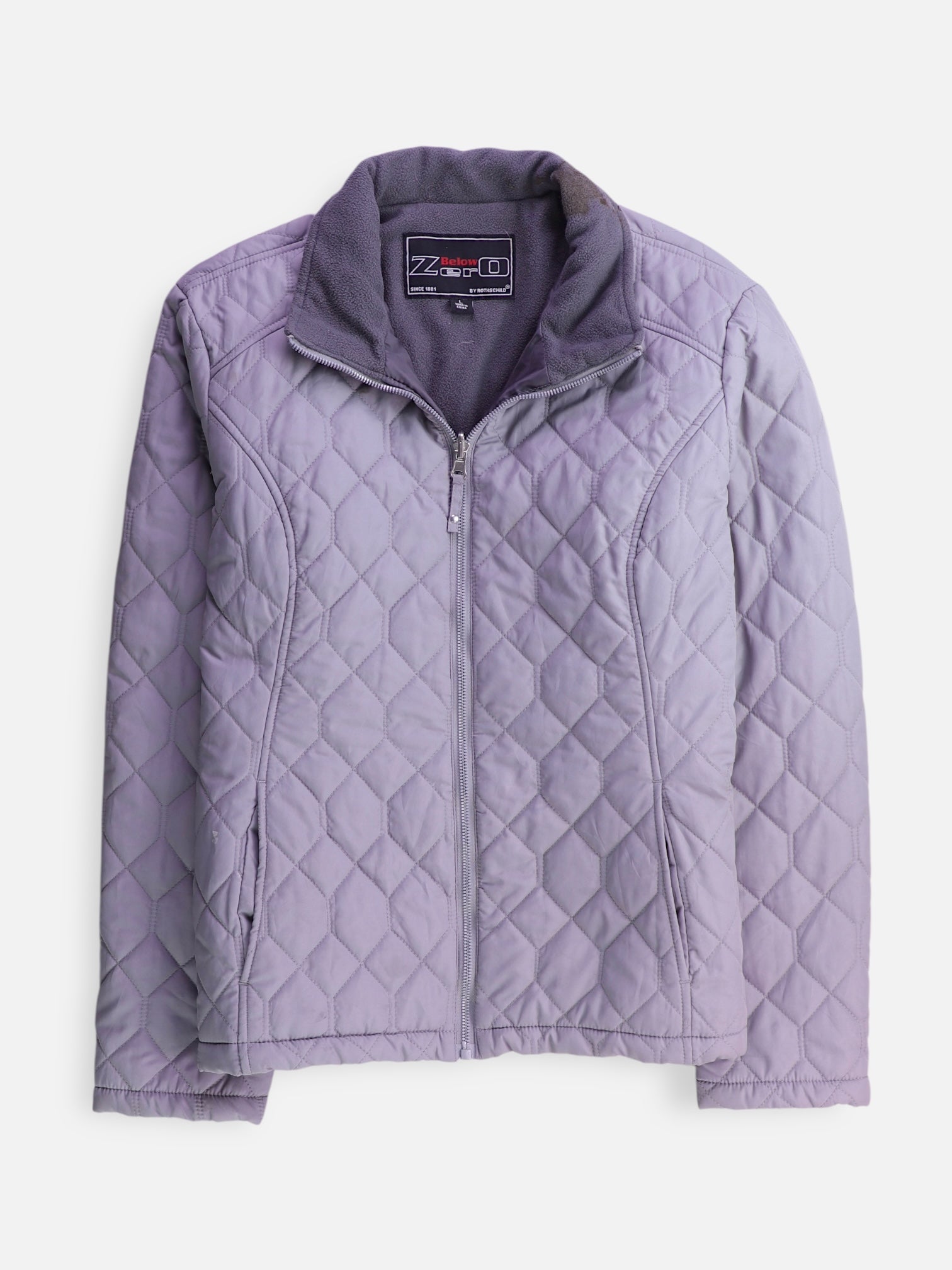 Chaqueta Puffer Impermeable - Mujer - Large