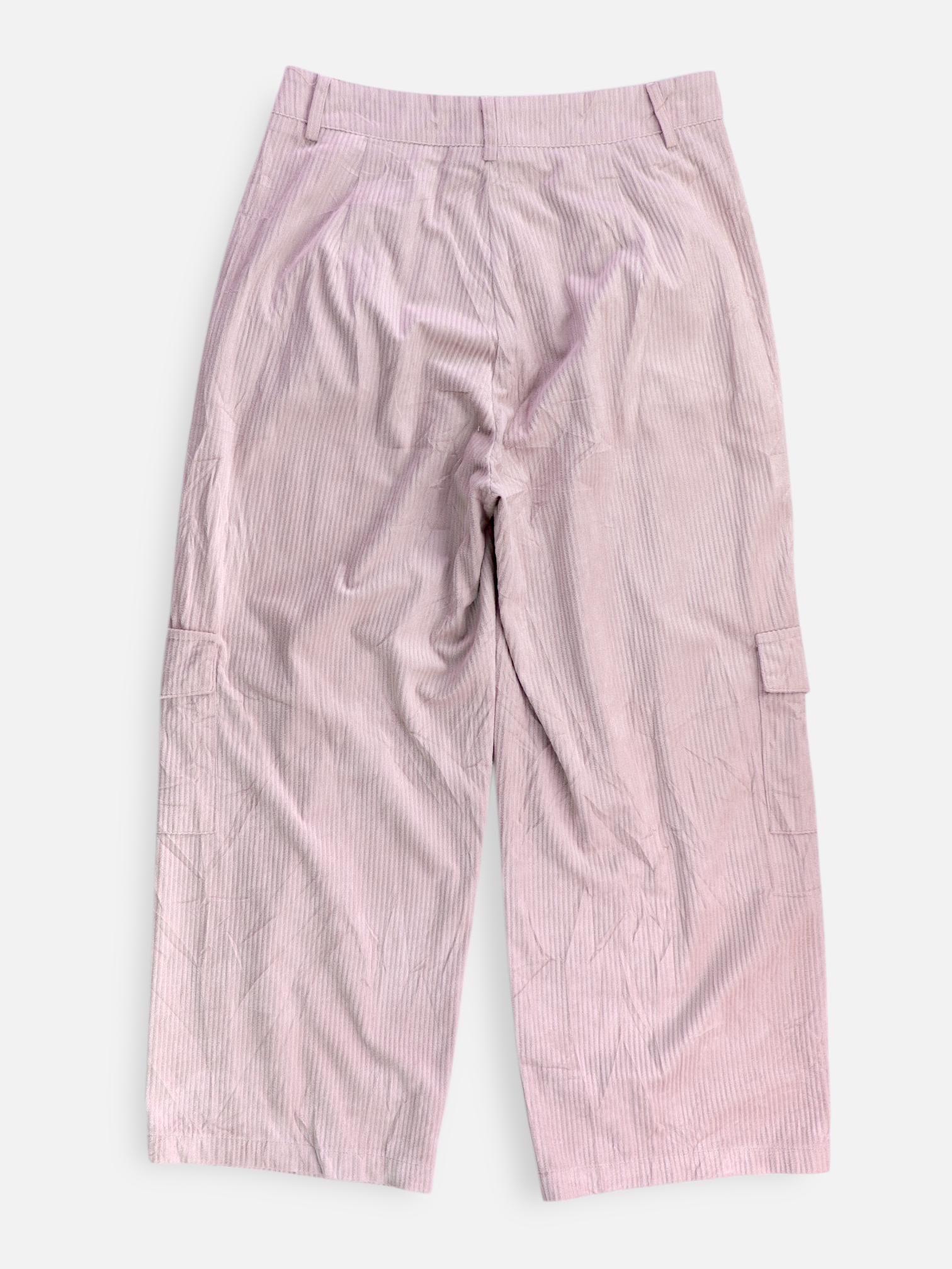 SHEIN Pantalon Regular Fit Cargo - Mujer - Medium