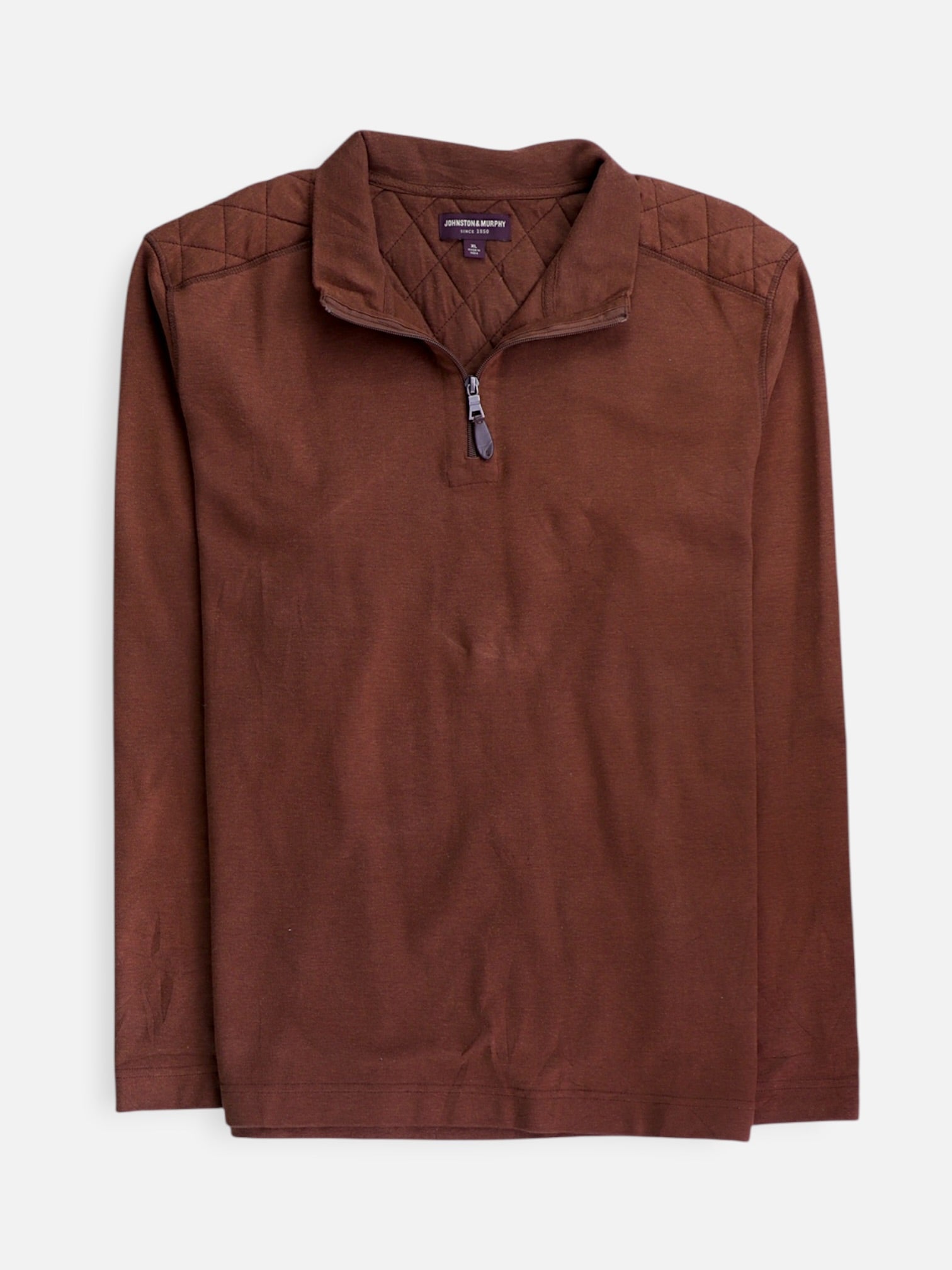 Sudadera Fleece Basic - Hombre - XL