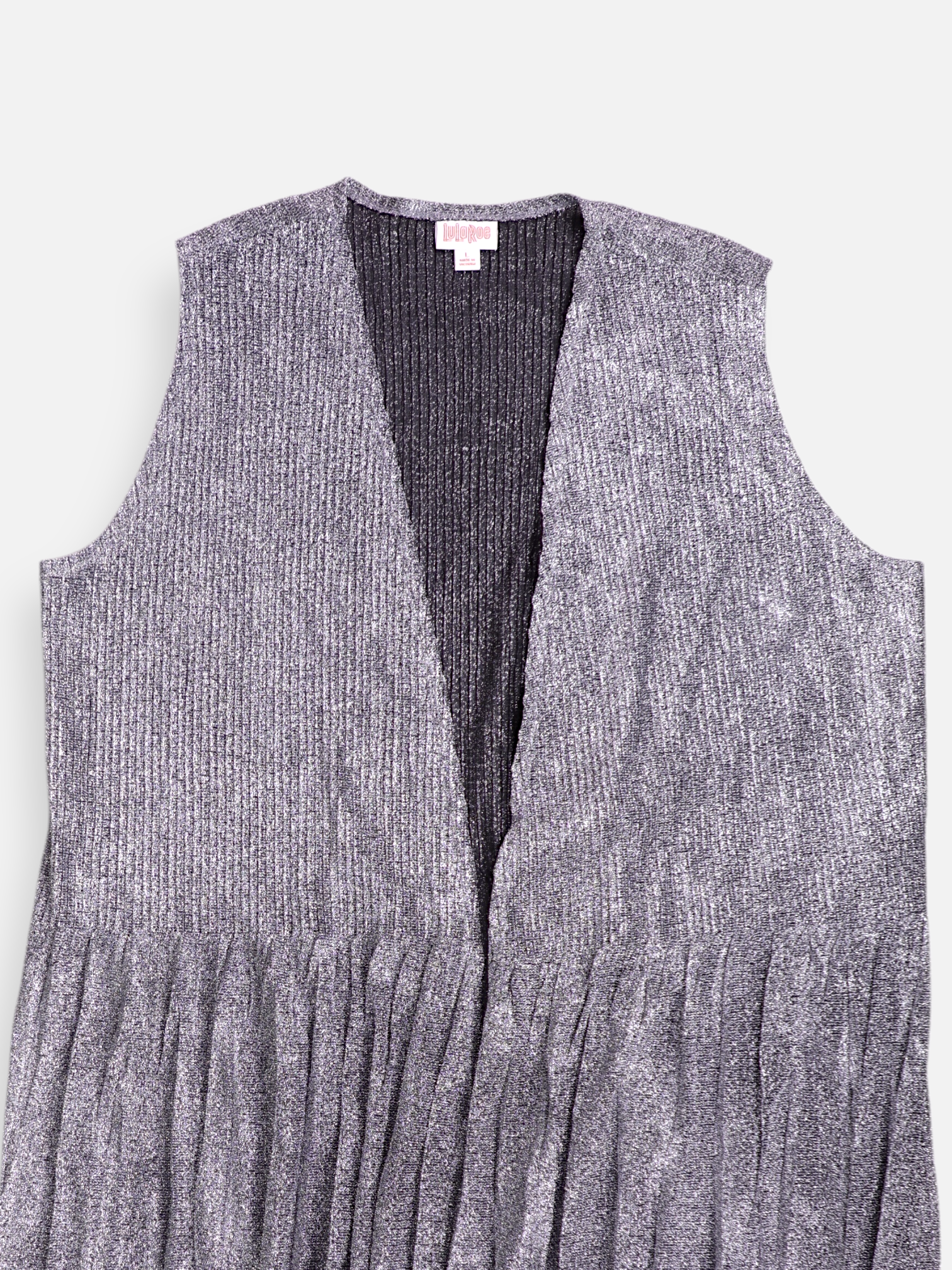 Chaleco Casual - Mujer - Large