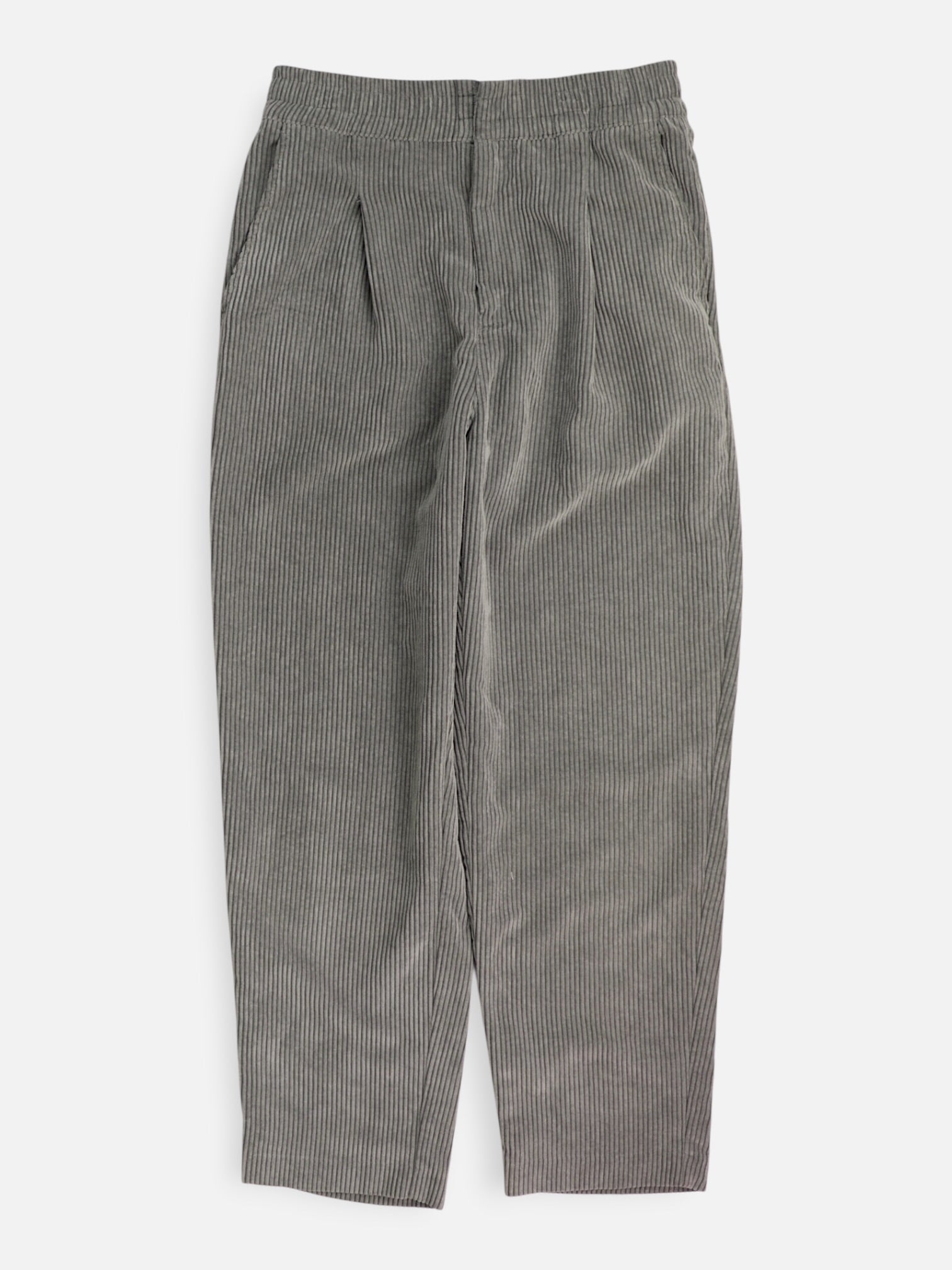 GAP Pantalon Regular Fit Corduroy - Mujer - Small