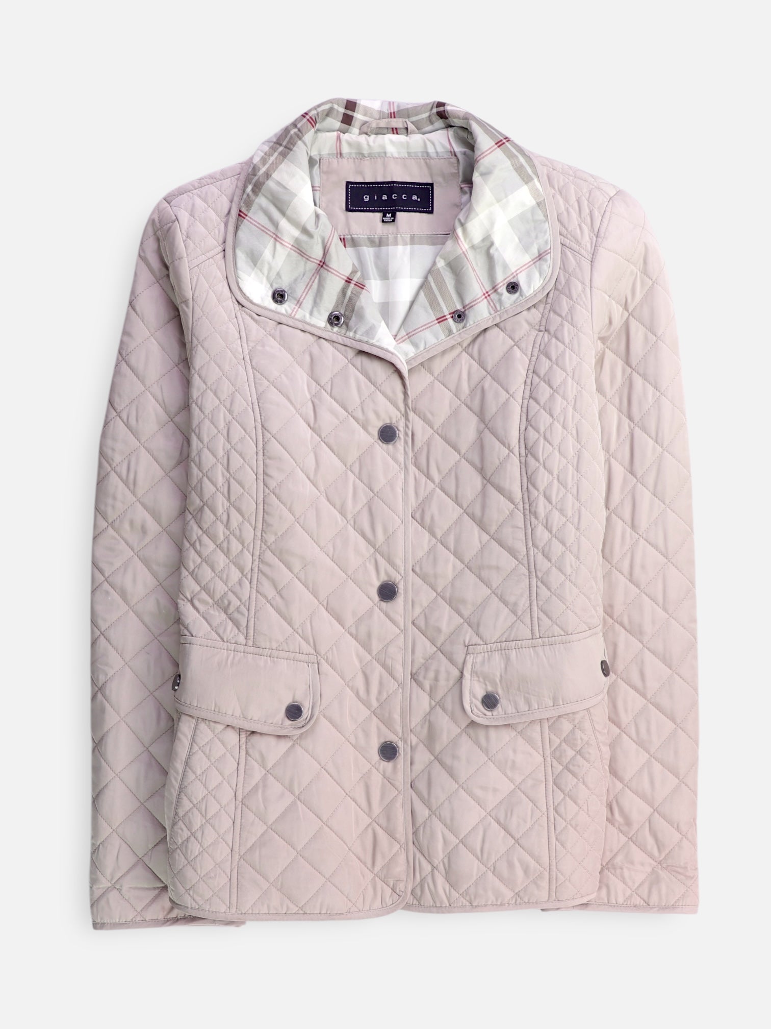 Chaqueta Casual Impermeable - Mujer - Medium