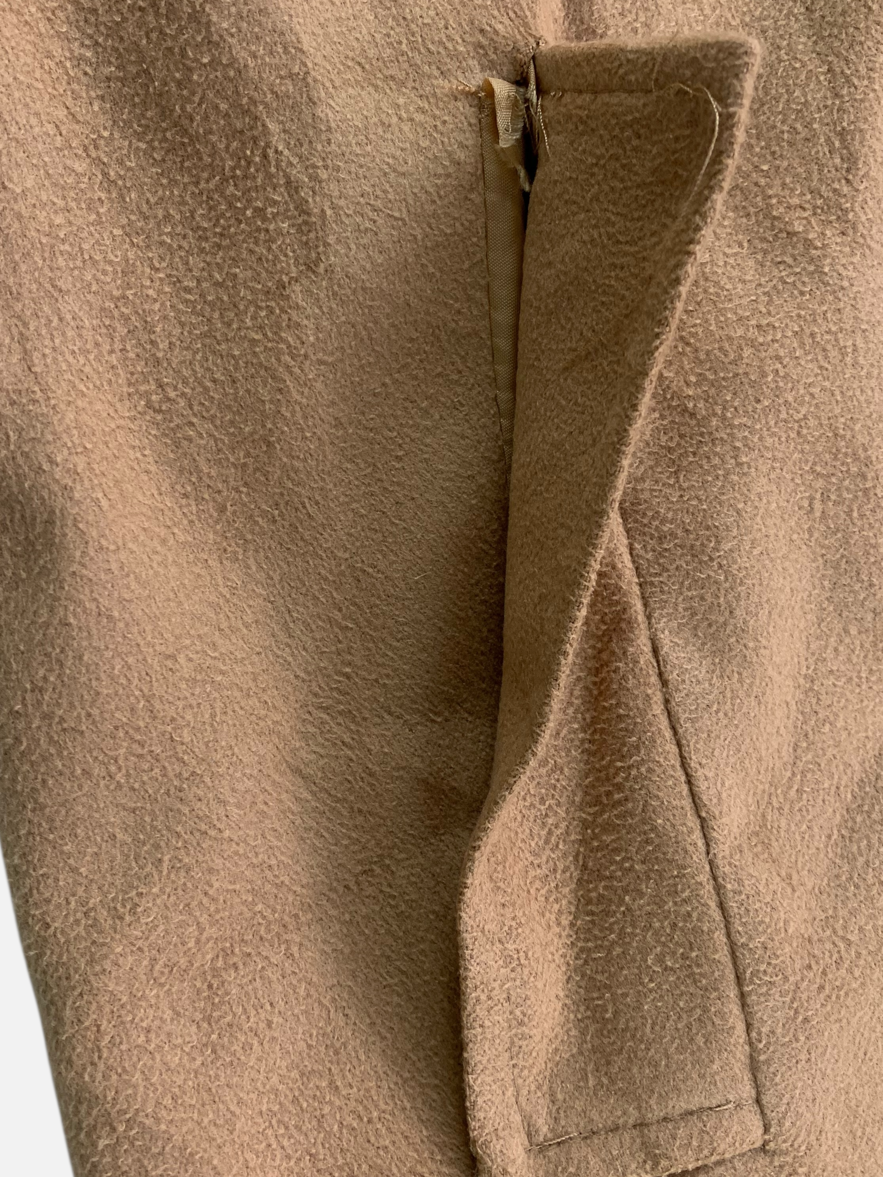 Abrigo Donble breasted trench Casual - Hombre - 2XL