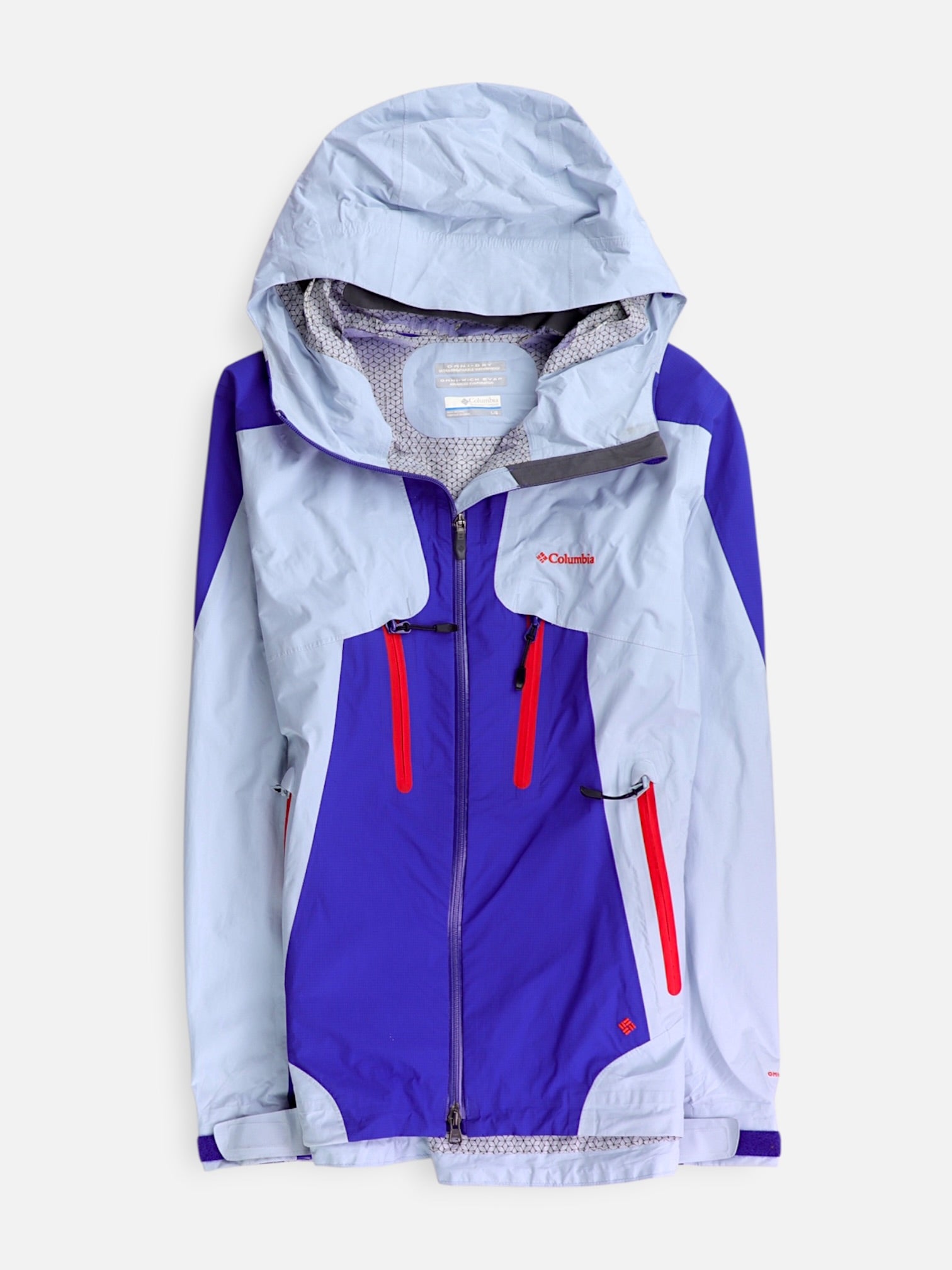 Columbia Chumpa Color Block - Hombre - Large