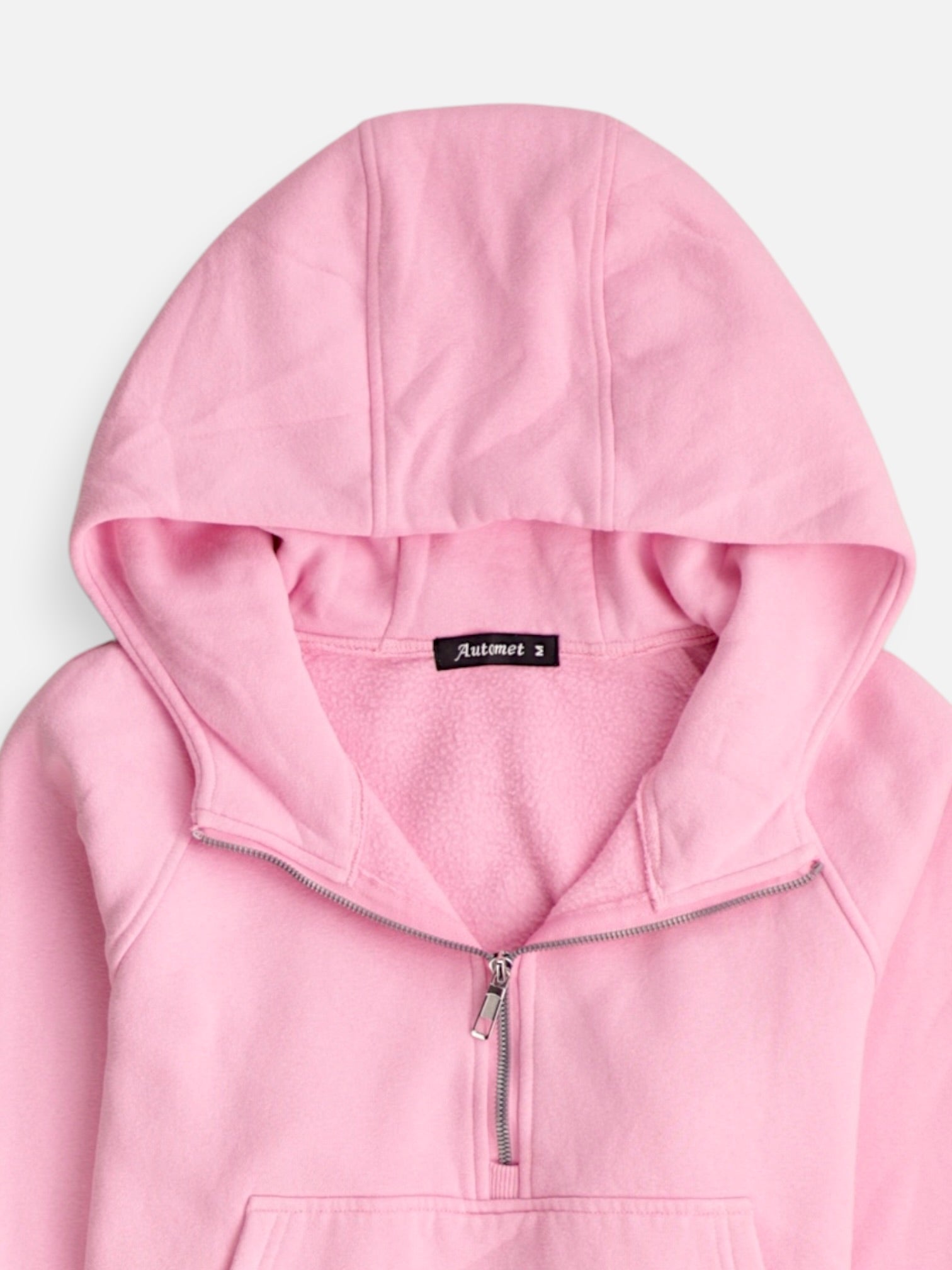 Sudadera Hoodie Basic - Mujer - Medium