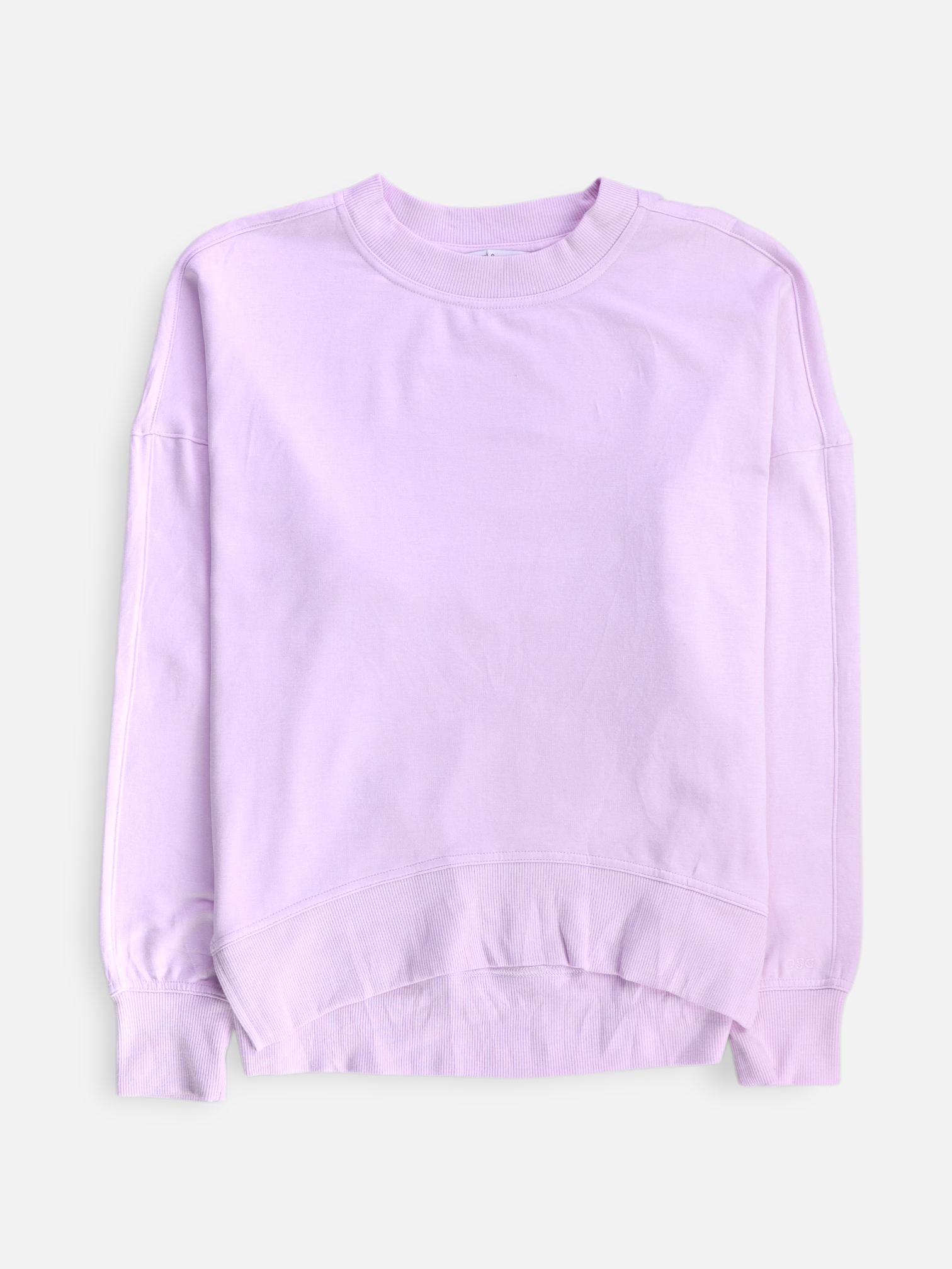 Sudadera Sweatshirt Basic - Mujer - Small