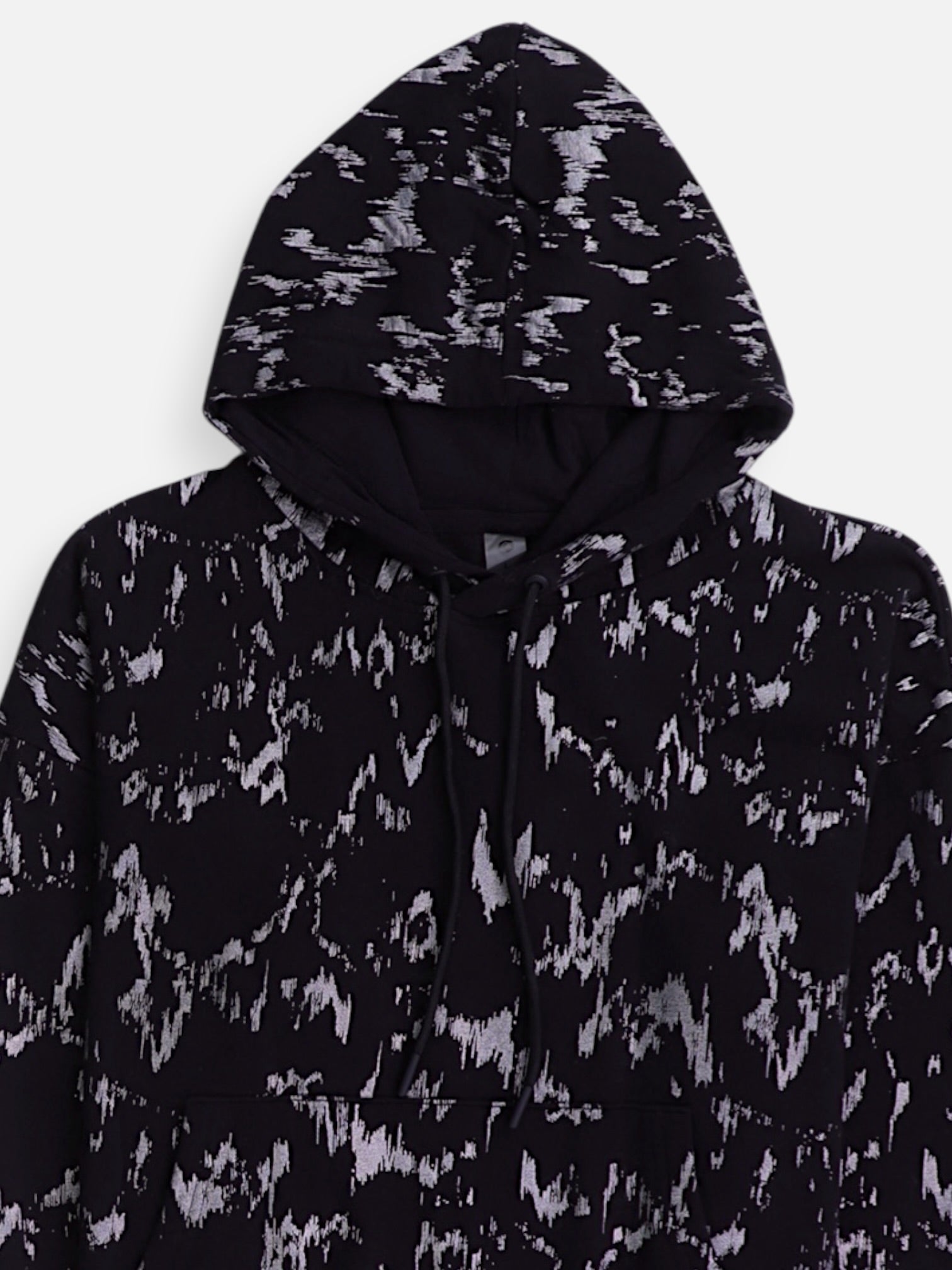 Sudadera Hoodie Basic - Mujer - Large