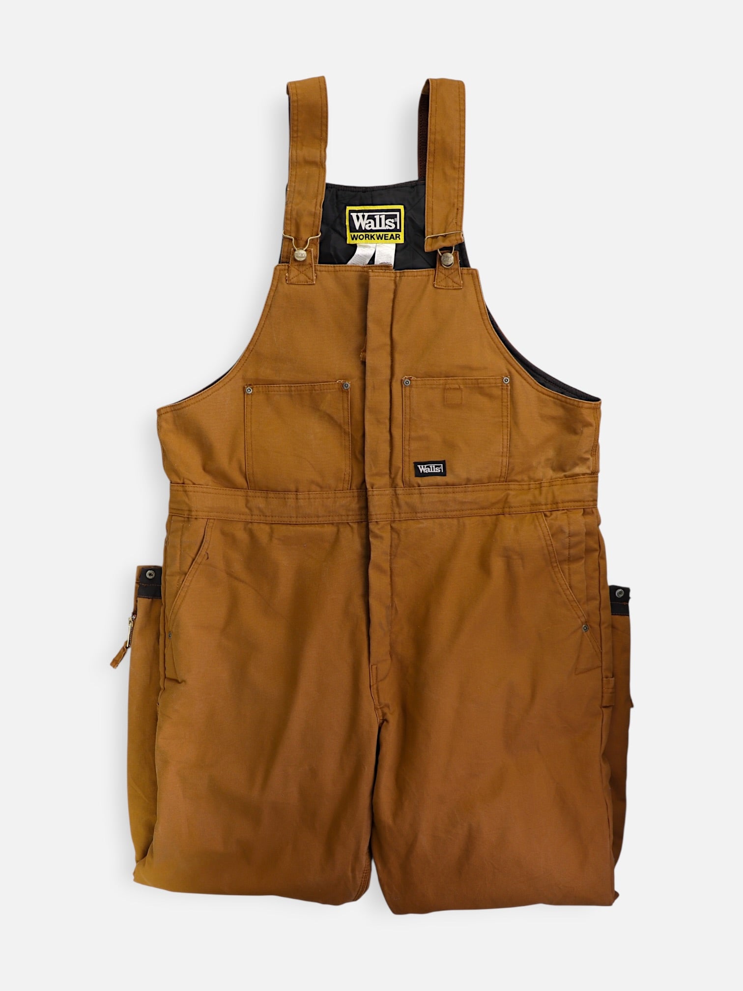 Overalls Denim - Hombre - XL