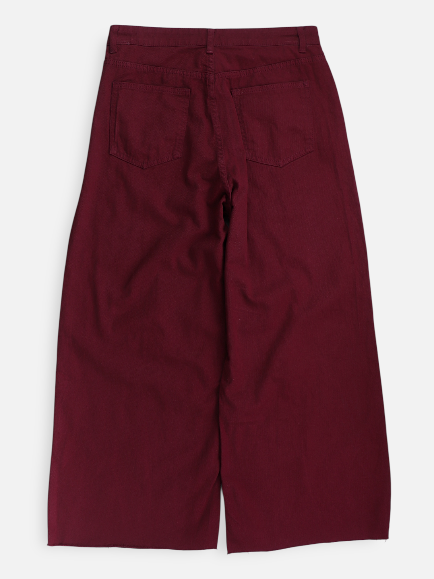 SHEIN Jean baggy Denim - Mujer - Large