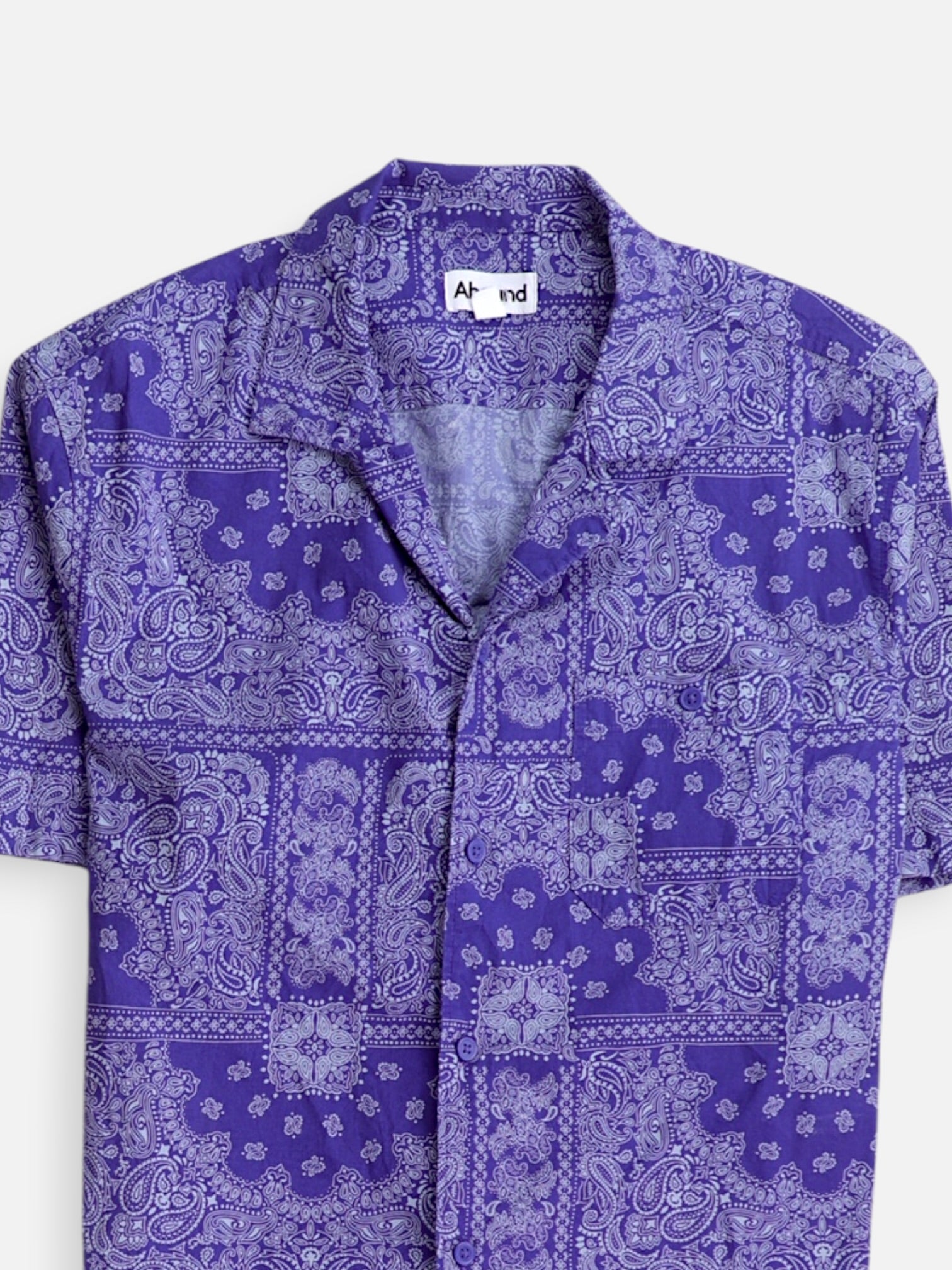 Camisa Verano - Hombre - Medium