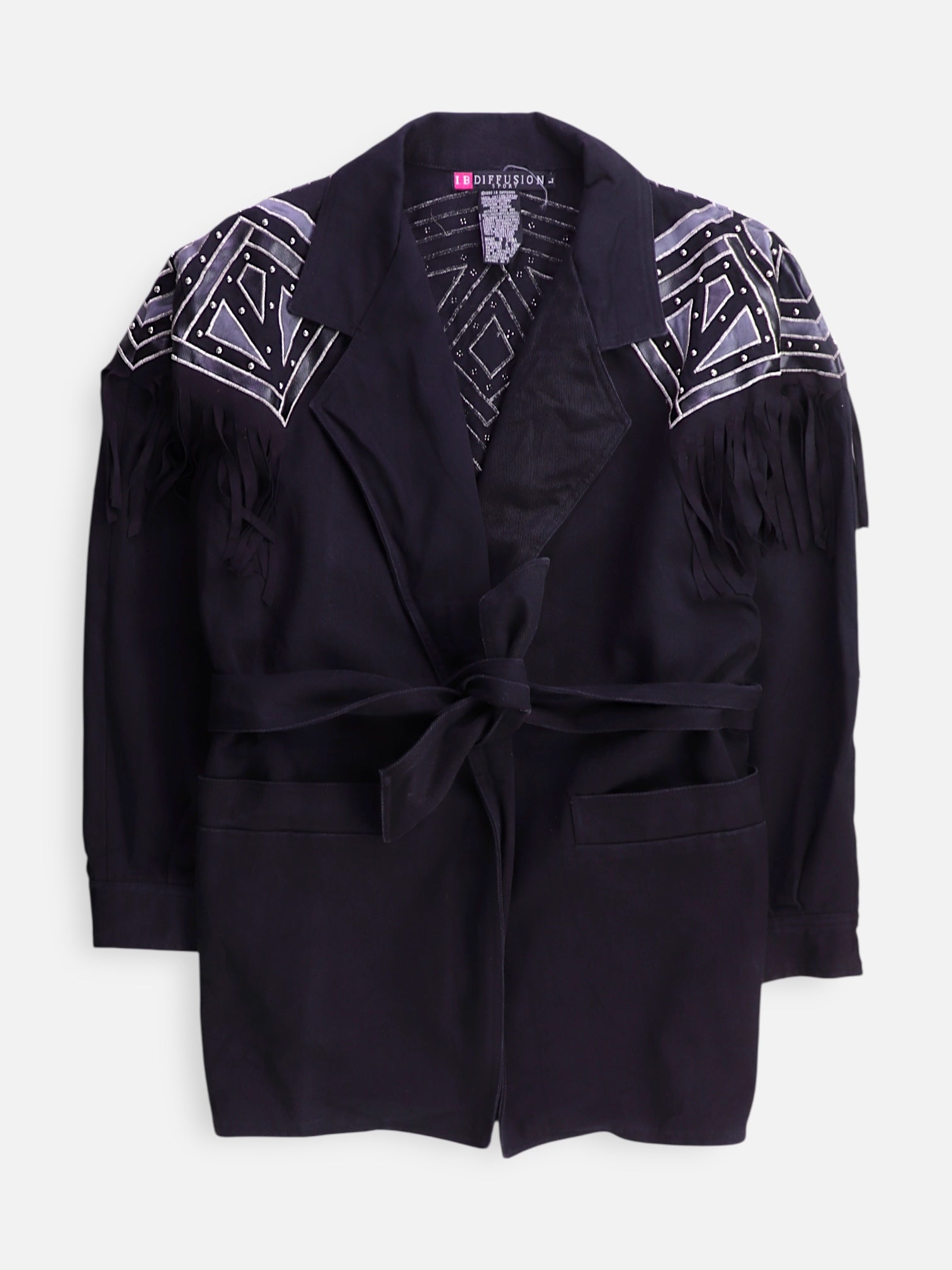 Chaqueta Vaquero Denim - Mujer - Large