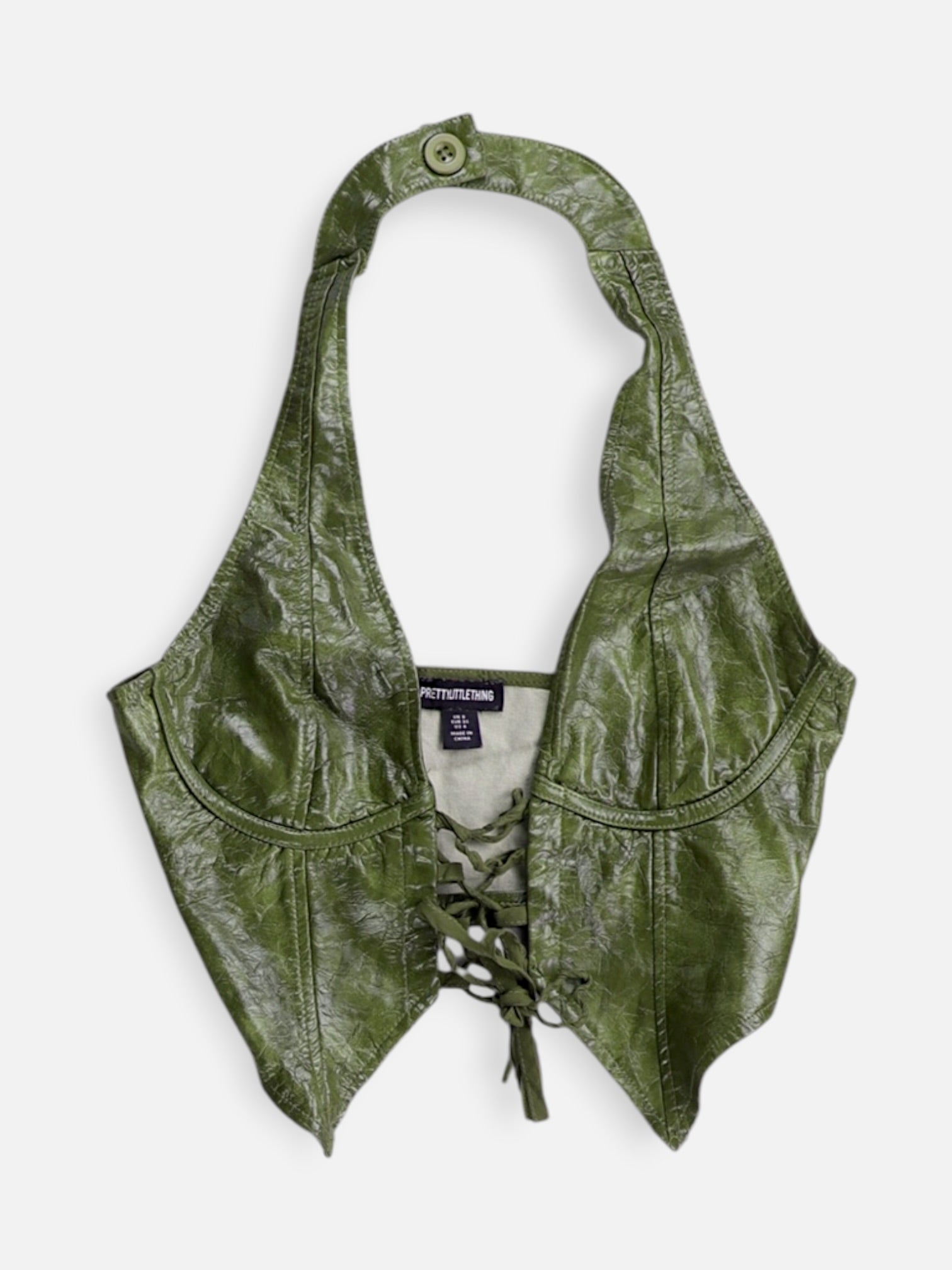 PRETTY LITTLE THINGS Blusa Crop Top - Mujer - 4