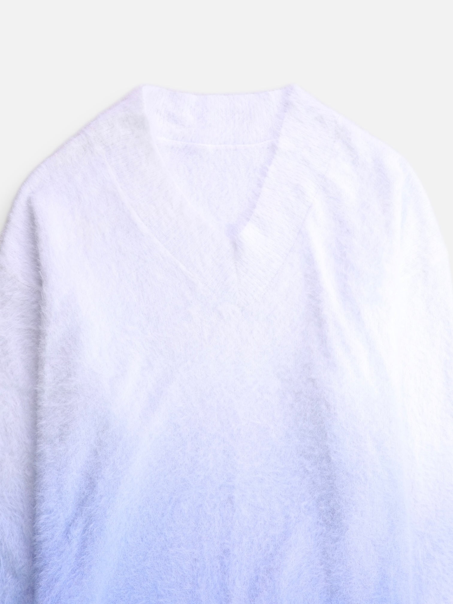 SHEIN Sueter Knit Color Block - Mujer - XL