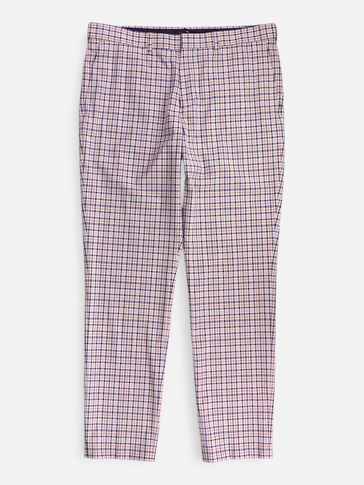 H&M Pantalon Regular Fit Casual - Hombre - 34'