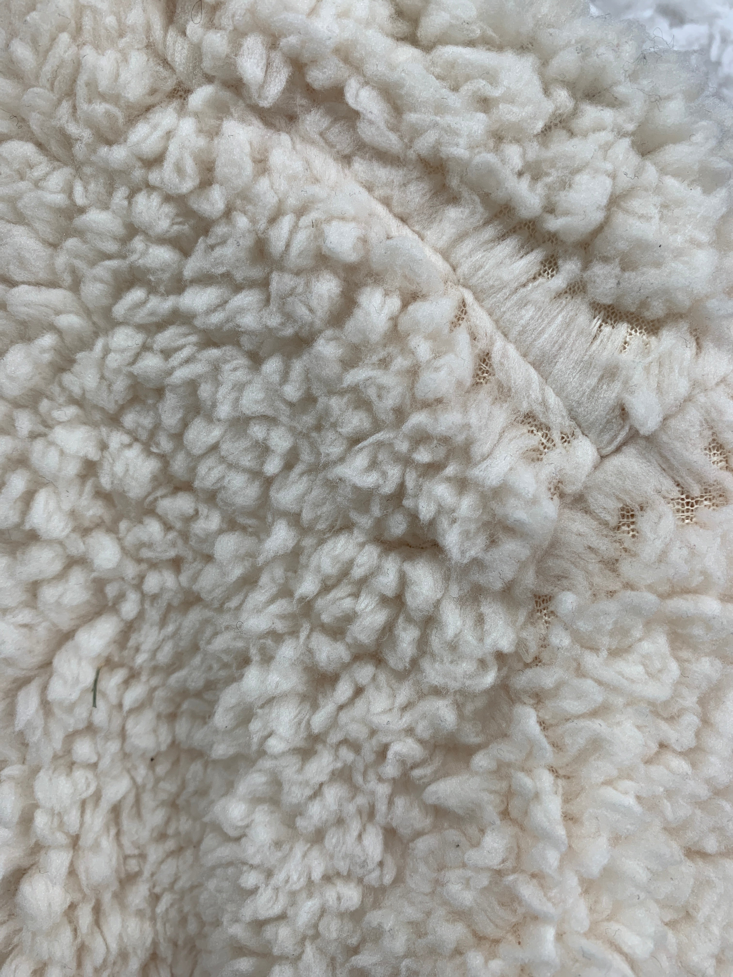 Sueter Fleece Teddy - Mujer - Medium