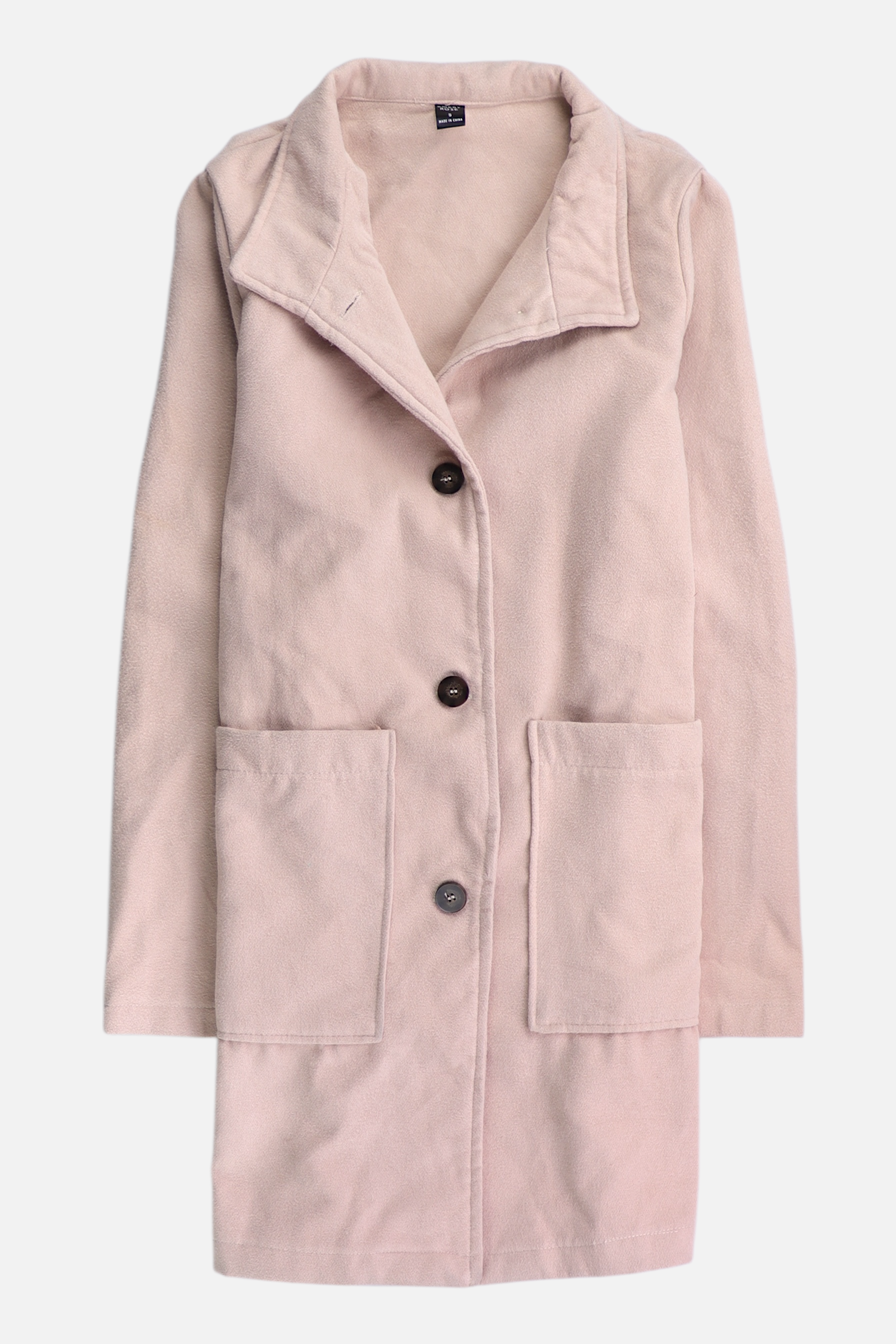 Abrigo Single breasted trench Casual - Mujer - Small