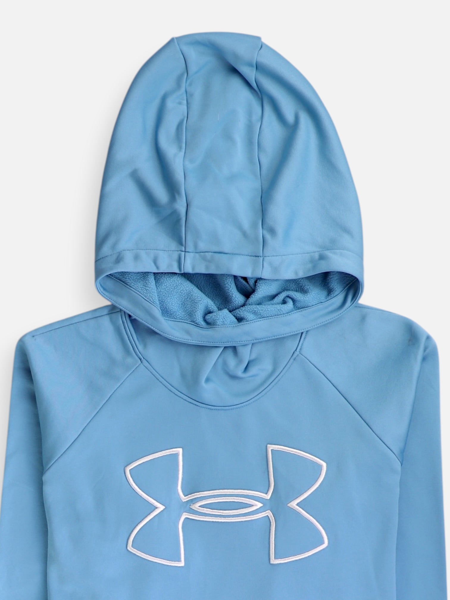 Under Armour Sudadera Hoodie Deportivo - Mujer - Large