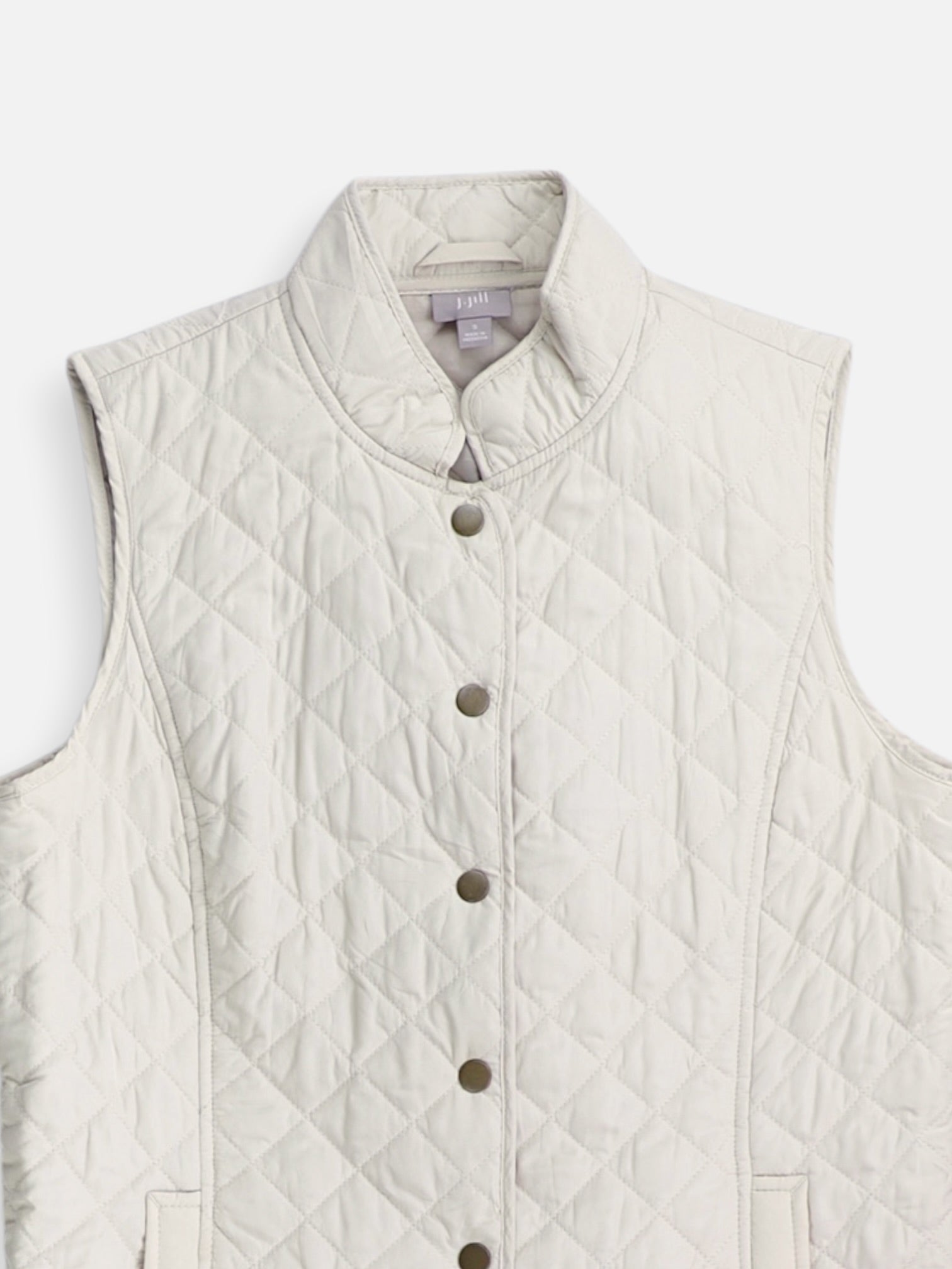 Chaleco Casual - Mujer - Small