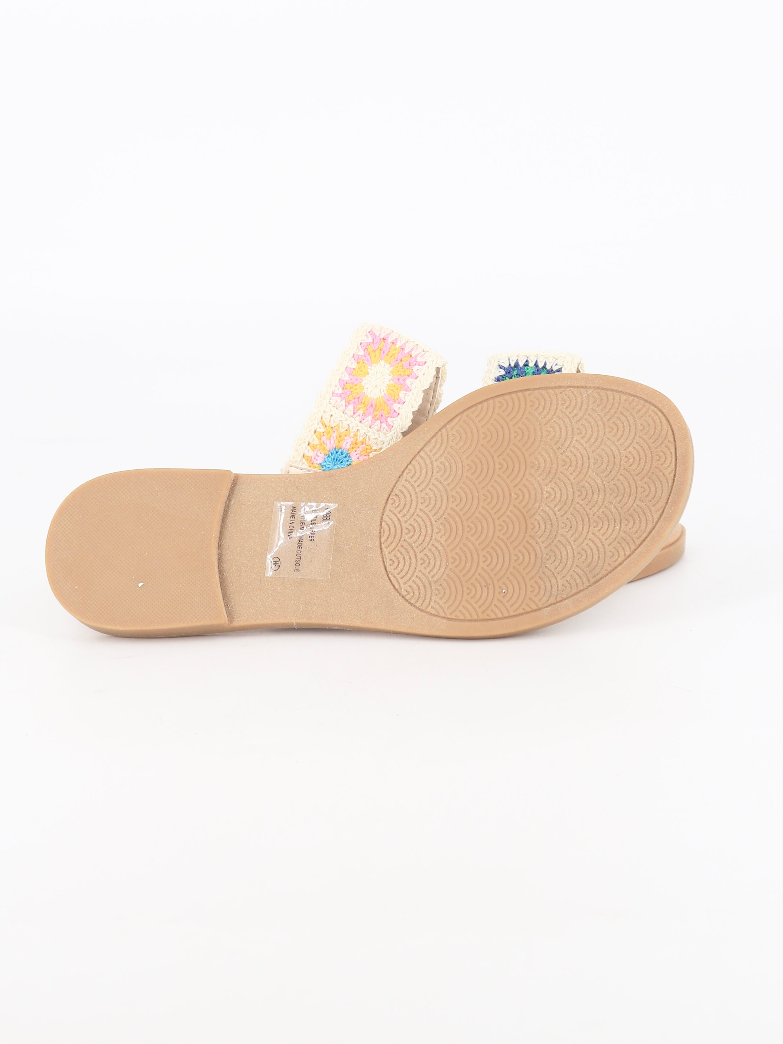 Sandalias Casual Verano - Mujer - US 7.5