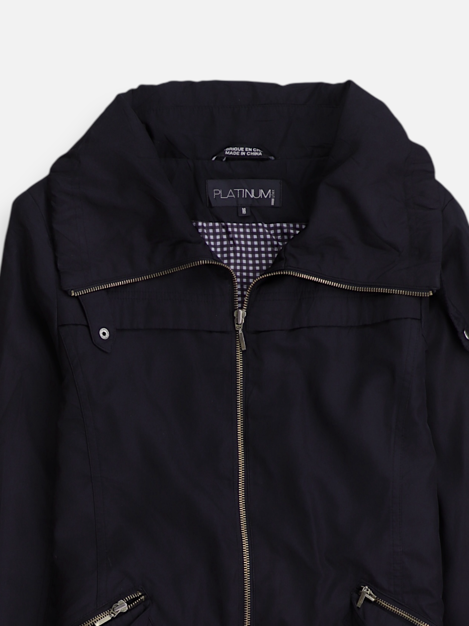 Chaqueta Casual Cazadora - Mujer - Medium