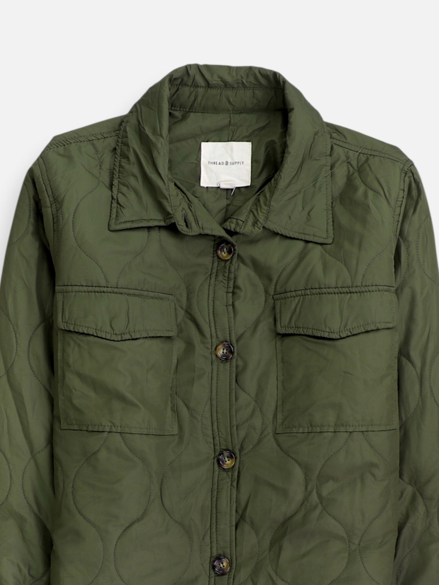 Chaqueta Sobrecamisa Impermeable - Hombre - Medium