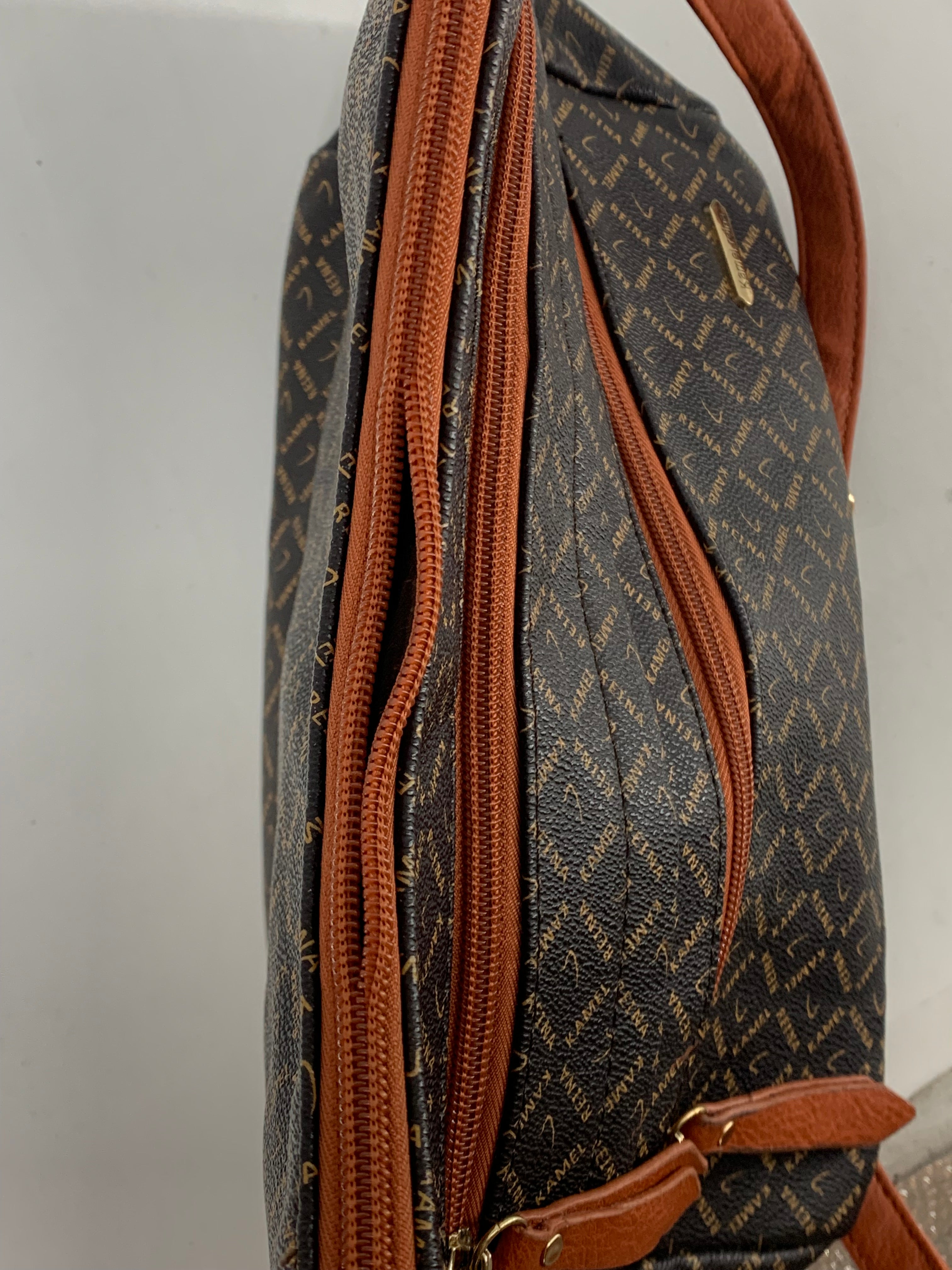Cartera Cuero - Mujer - Talla Única (One Size)