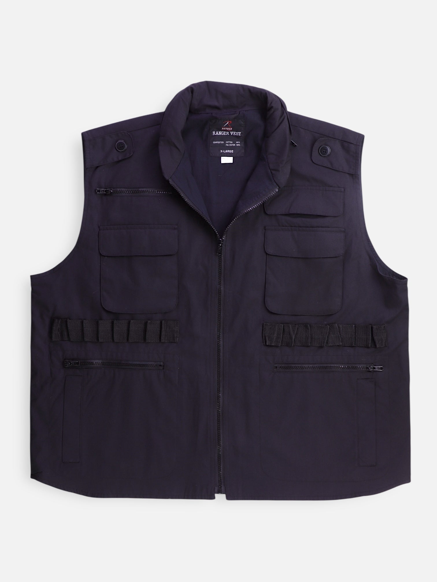 Chaleco Cargo - Hombre - XL