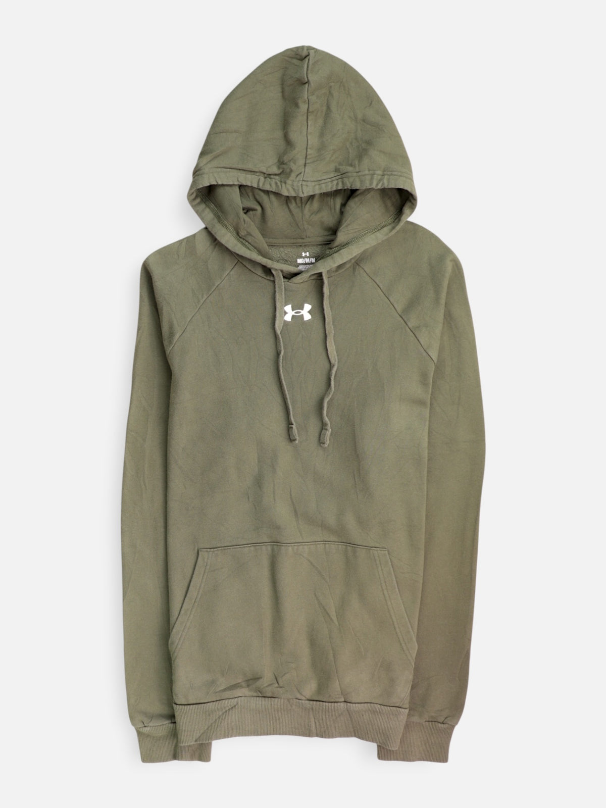 Under Armour Sudadera Hoodie Basic - Mujer - Medium