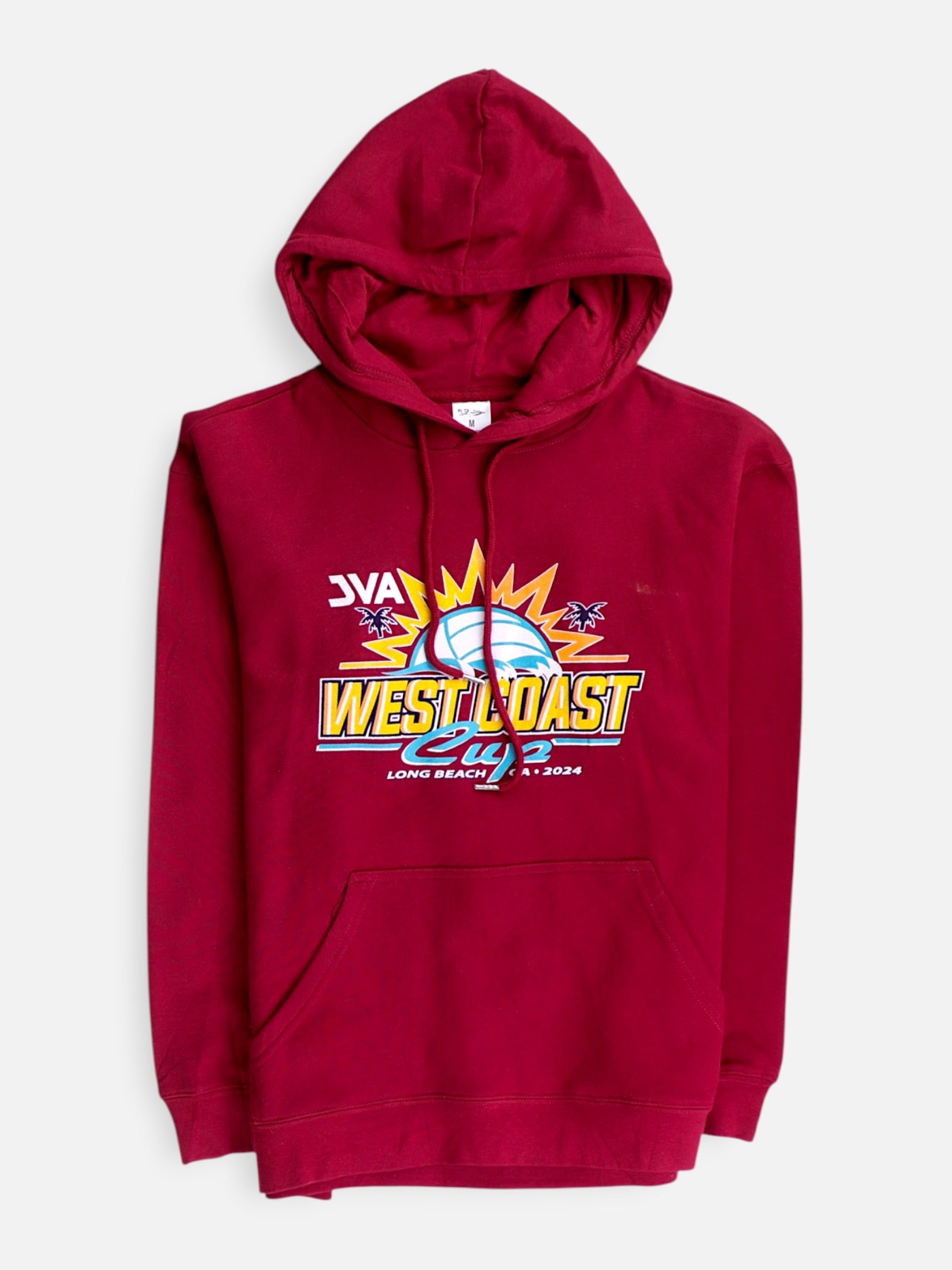Sudadera Hoodie Basic - Mujer - Medium