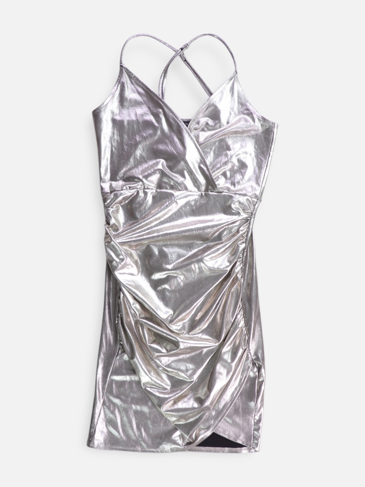 Forever 21 Vestido Stretch - Mujer - Small