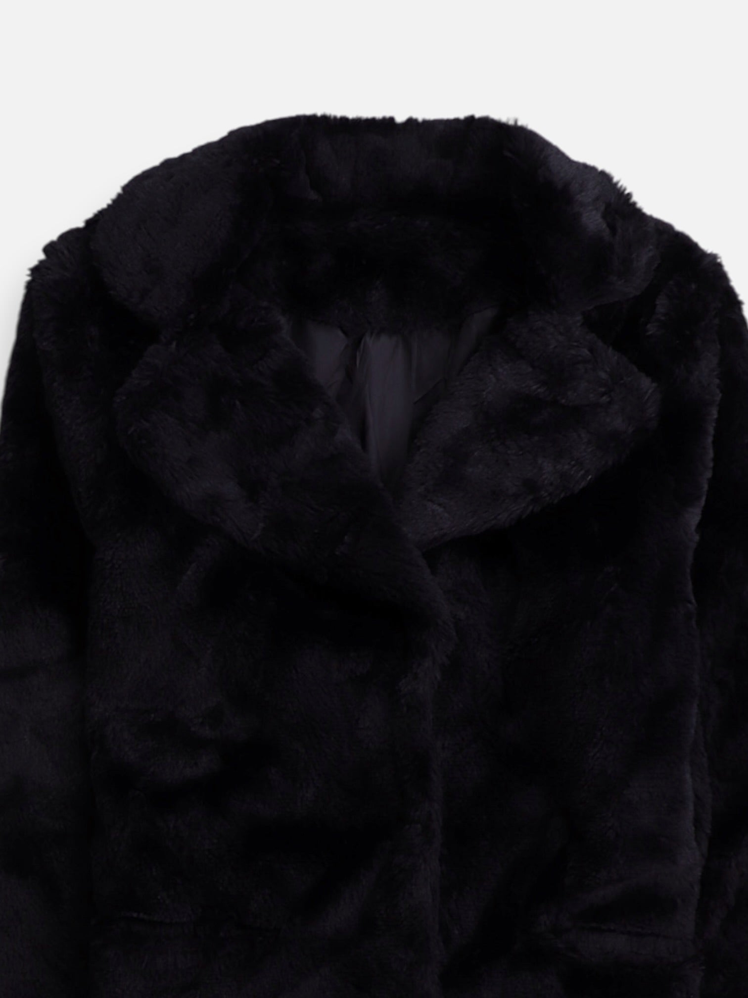 Chaqueta Casual Teddy - Mujer - Large