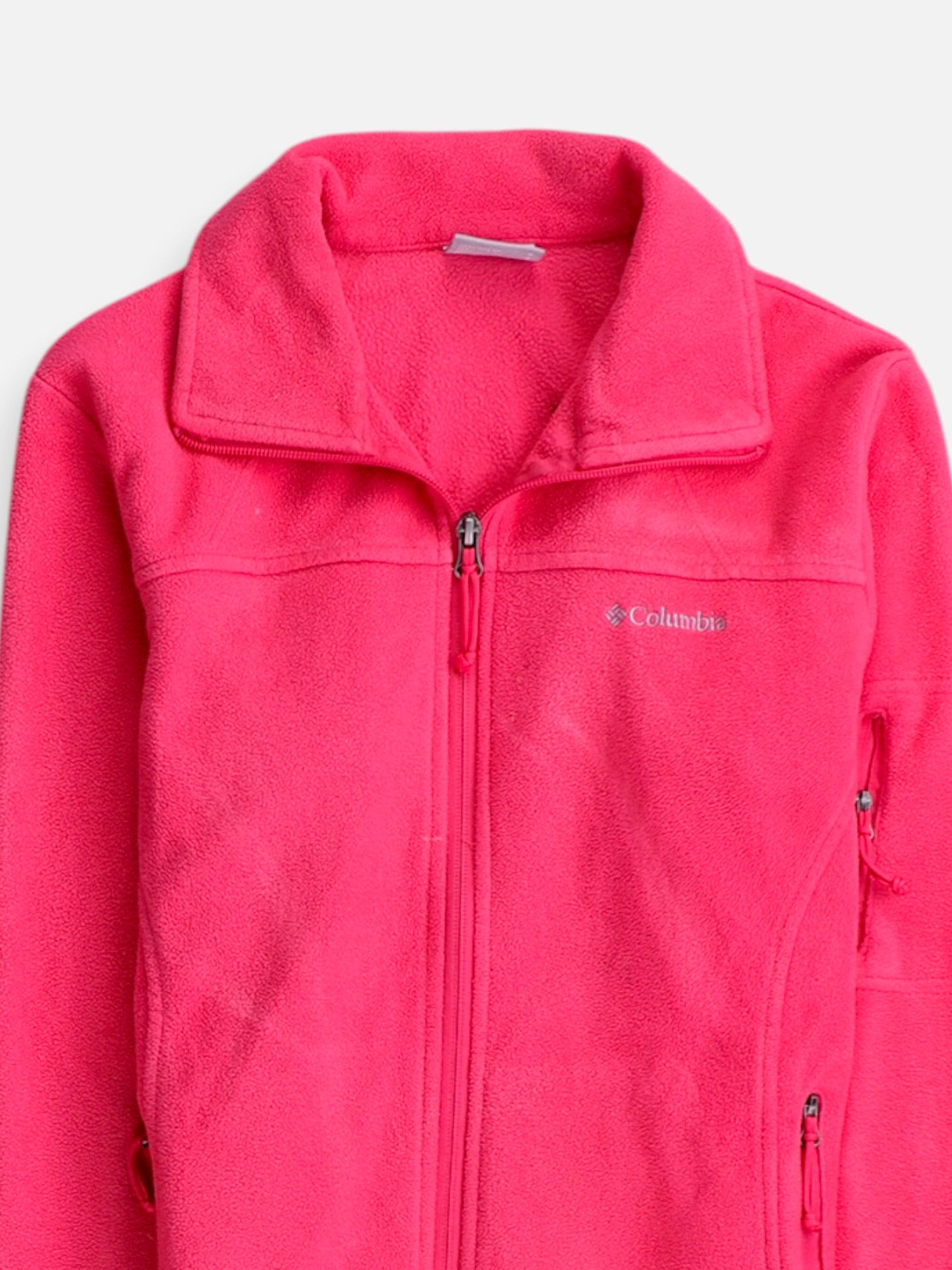 Columbia Sueter Fleece Casual - Mujer - Small
