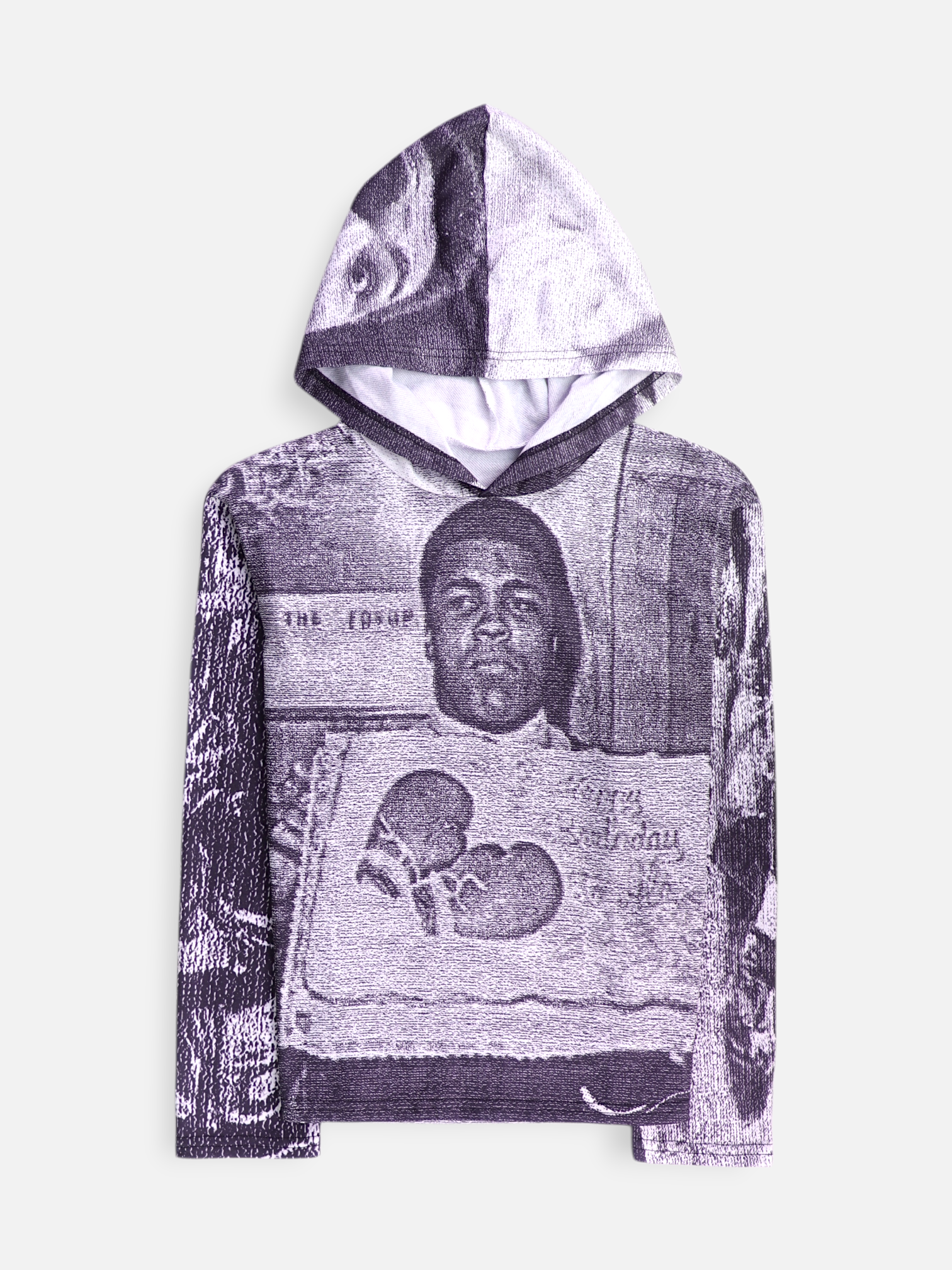 Sudadera Hoodie Basic - Mujer - XS PETITE