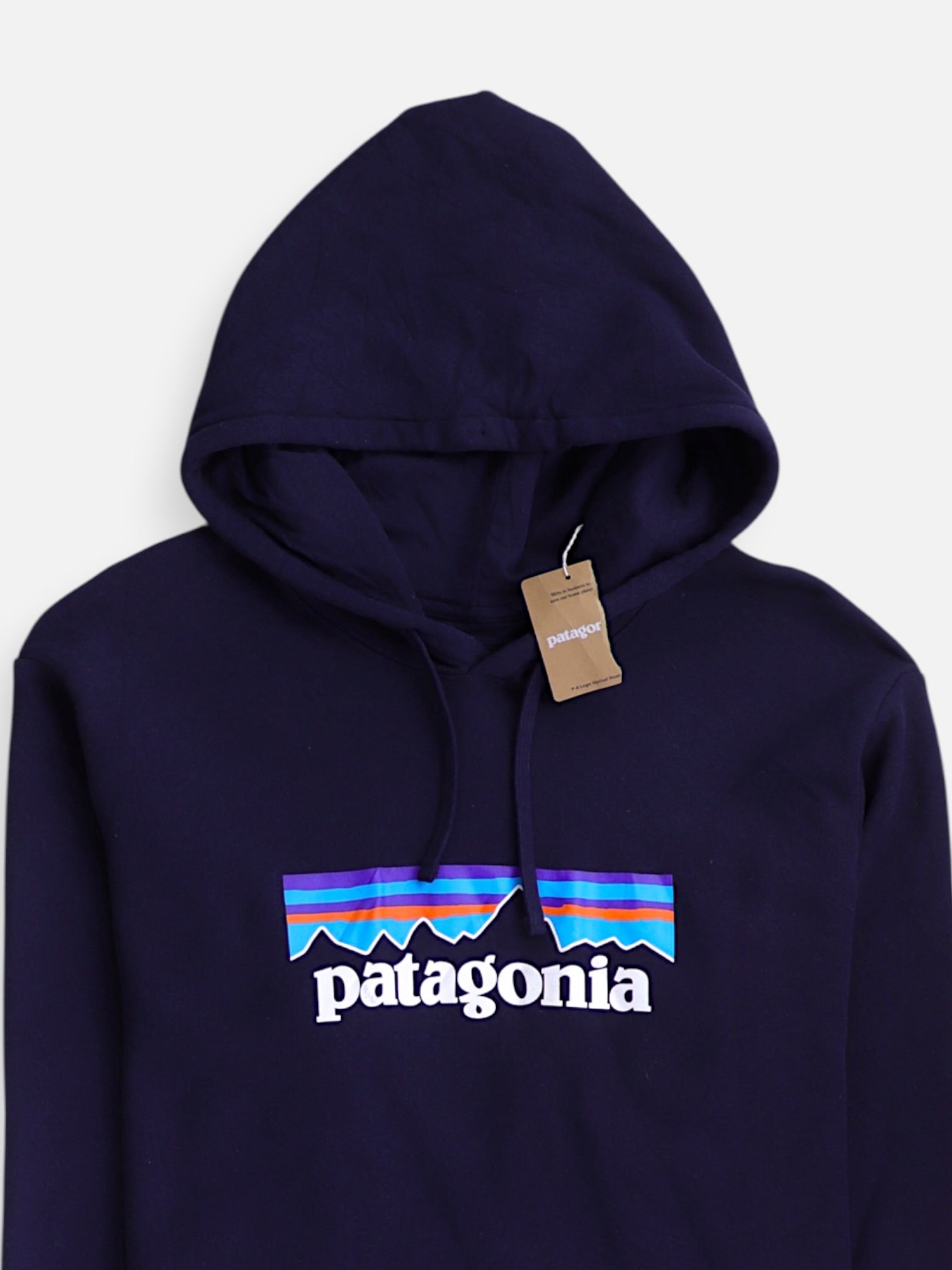 Patagonia Sudadera Hoodie Basic - Hombre - 3XL