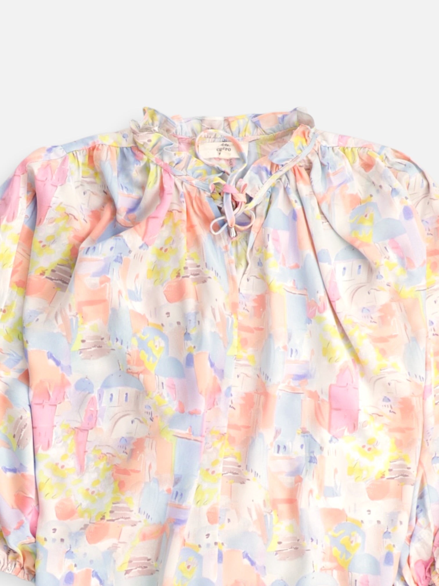 Blusa Casual - Mujer - Small