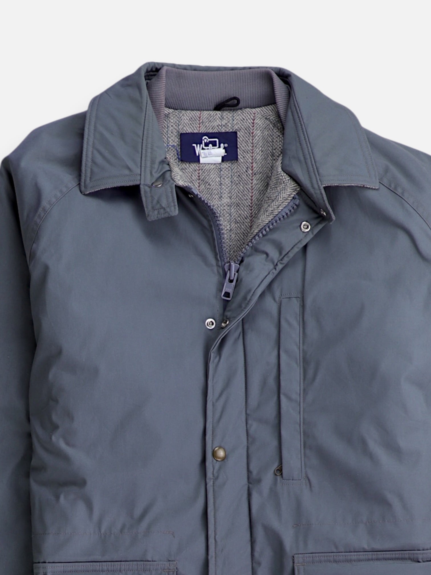 Abrigo Single breasted trench Casual - Hombre - Large