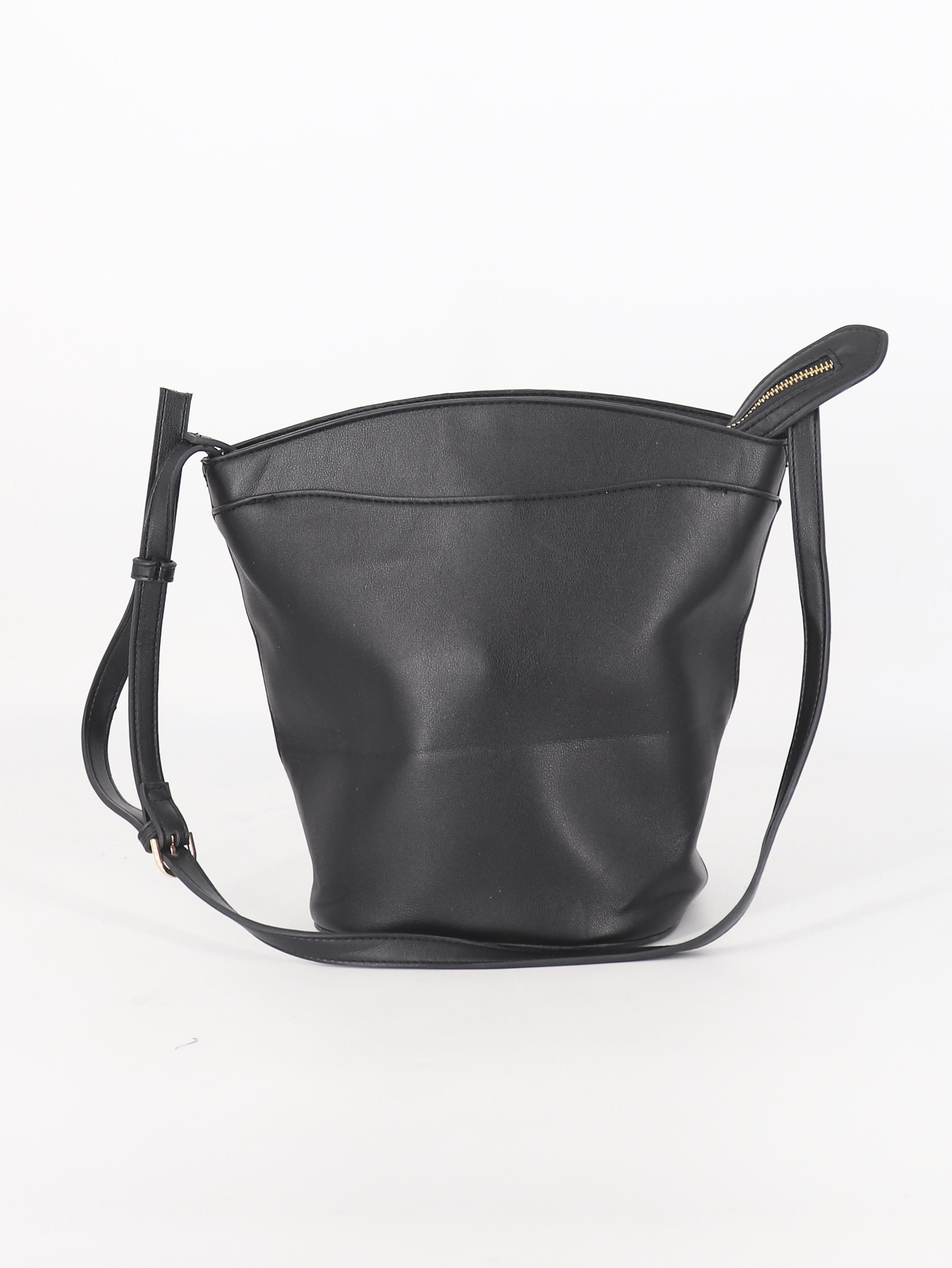 a new day Cartera Cuero - Mujer - Talla Única (One Size)