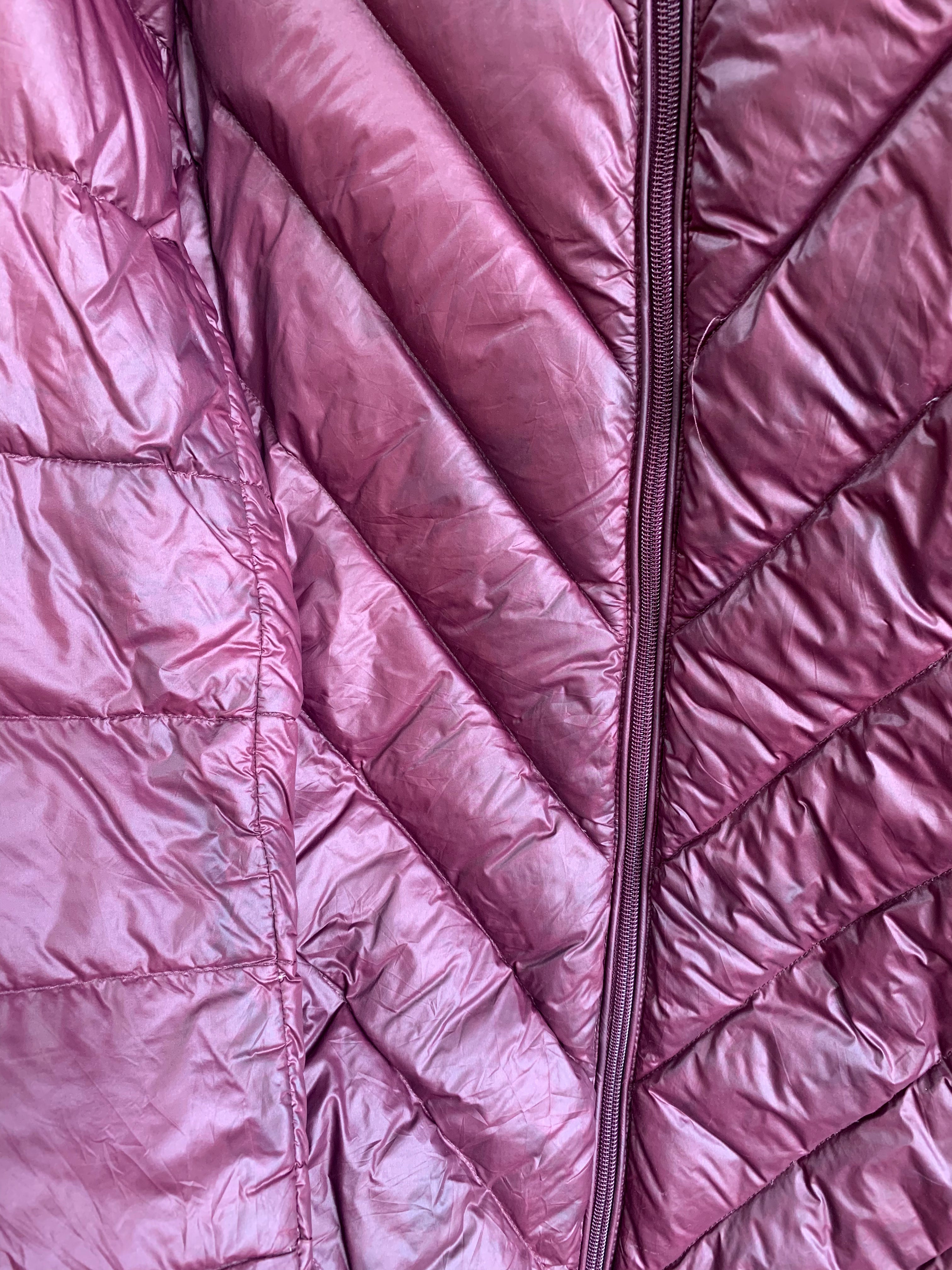 Polo Ralph Lauren Abrigo Impermeable Puffer - Mujer - Large